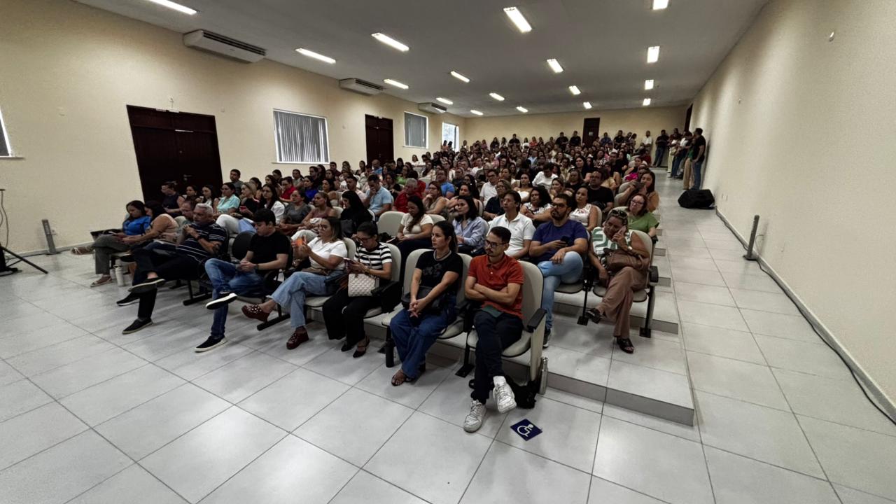 Reunião sobre mudança no Sistema de Regulação de Natal: 29/01/2026