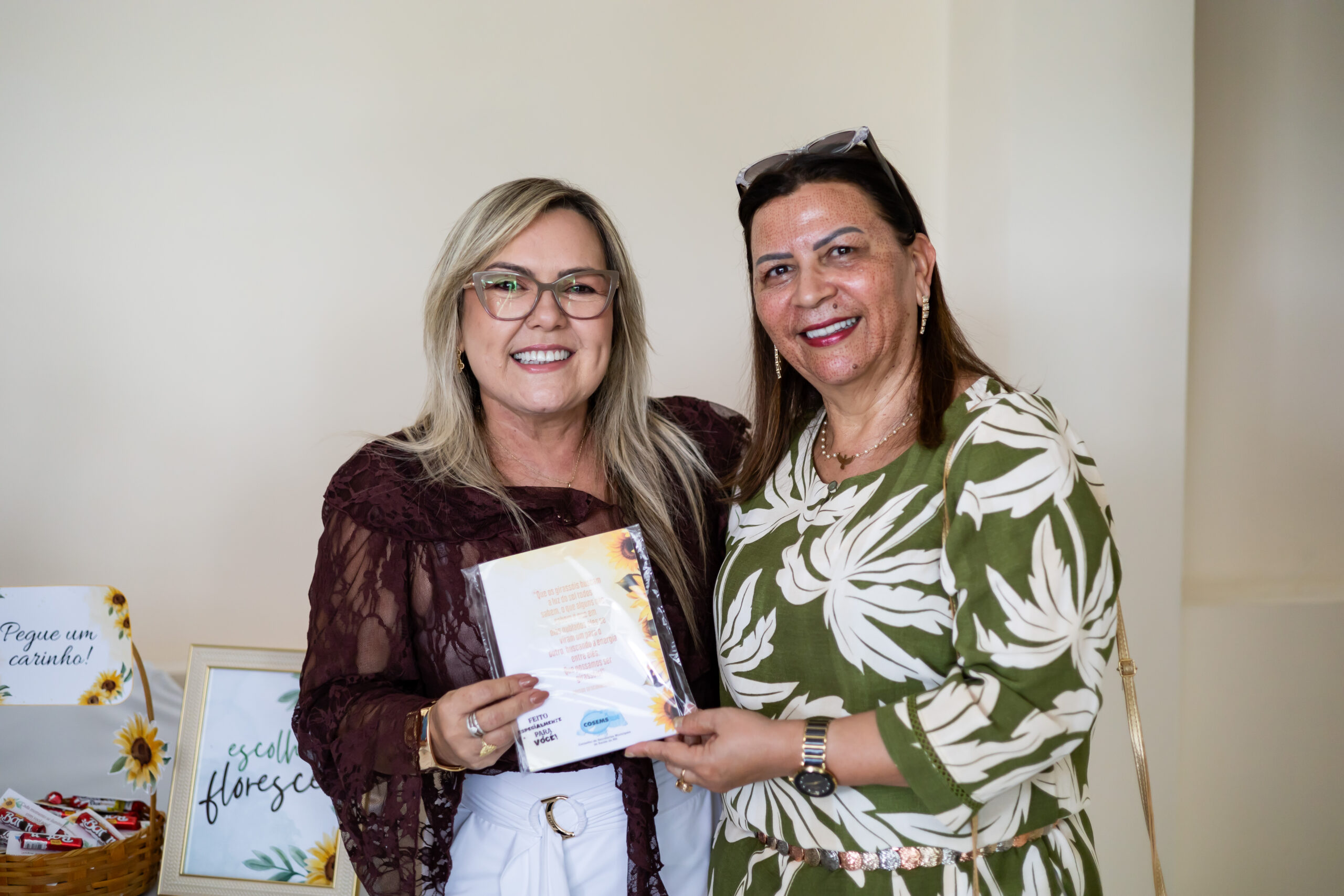 ACOLHIMENTO ANUAL 2026