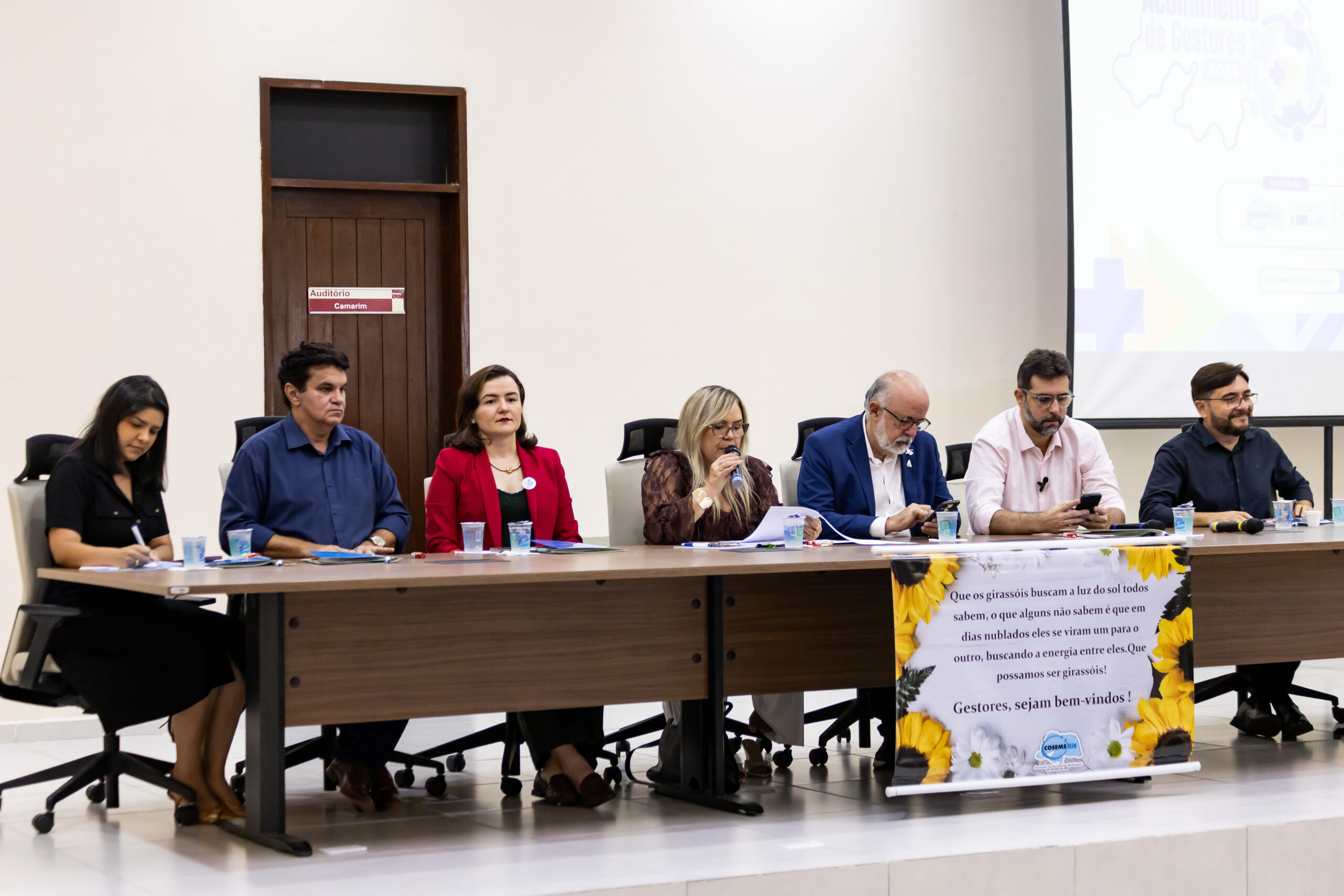 ACOLHIMENTO ANUAL 2026