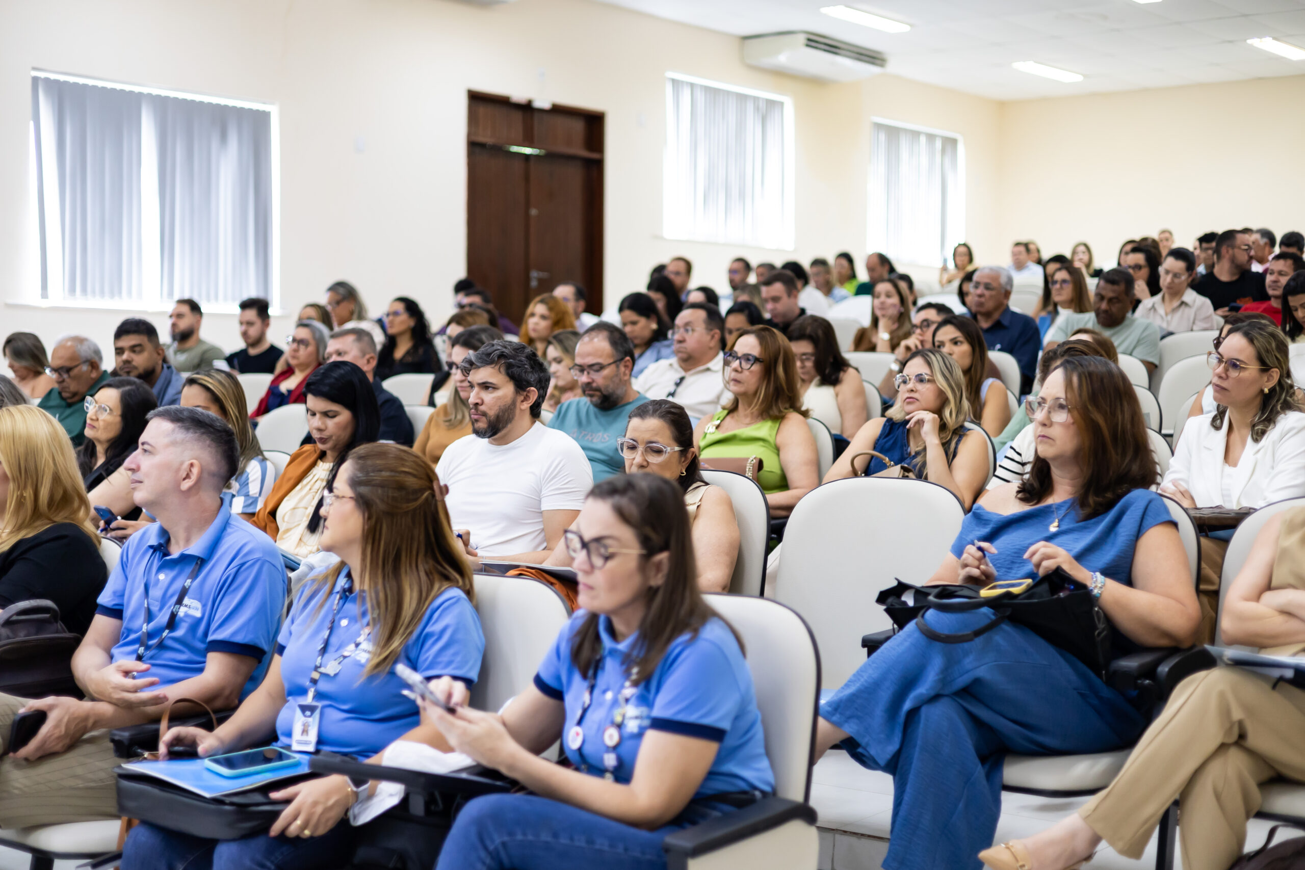 ACOLHIMENTO ANUAL 2026