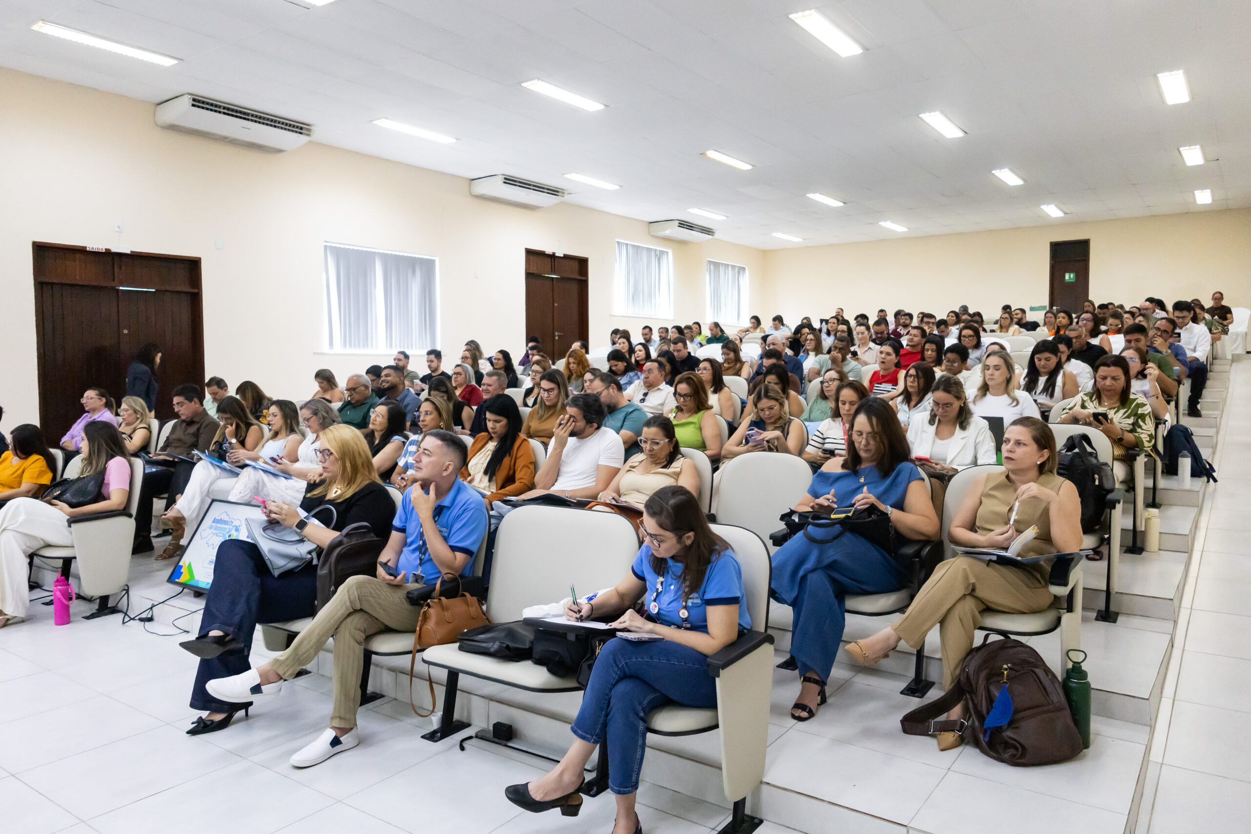 ACOLHIMENTO ANUAL 2026