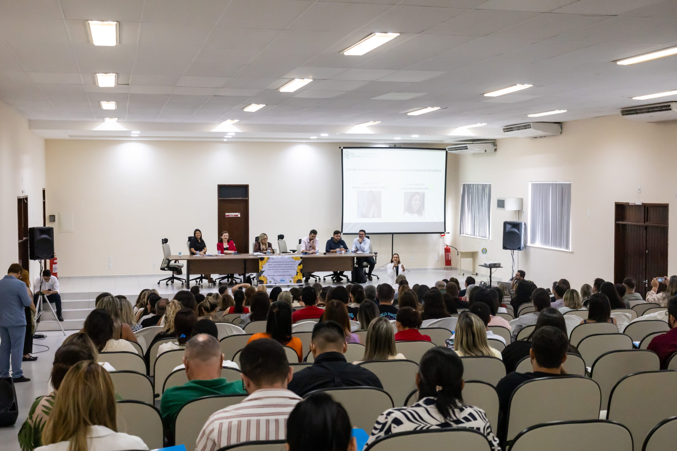 ACOLHIMENTO ANUAL 2026