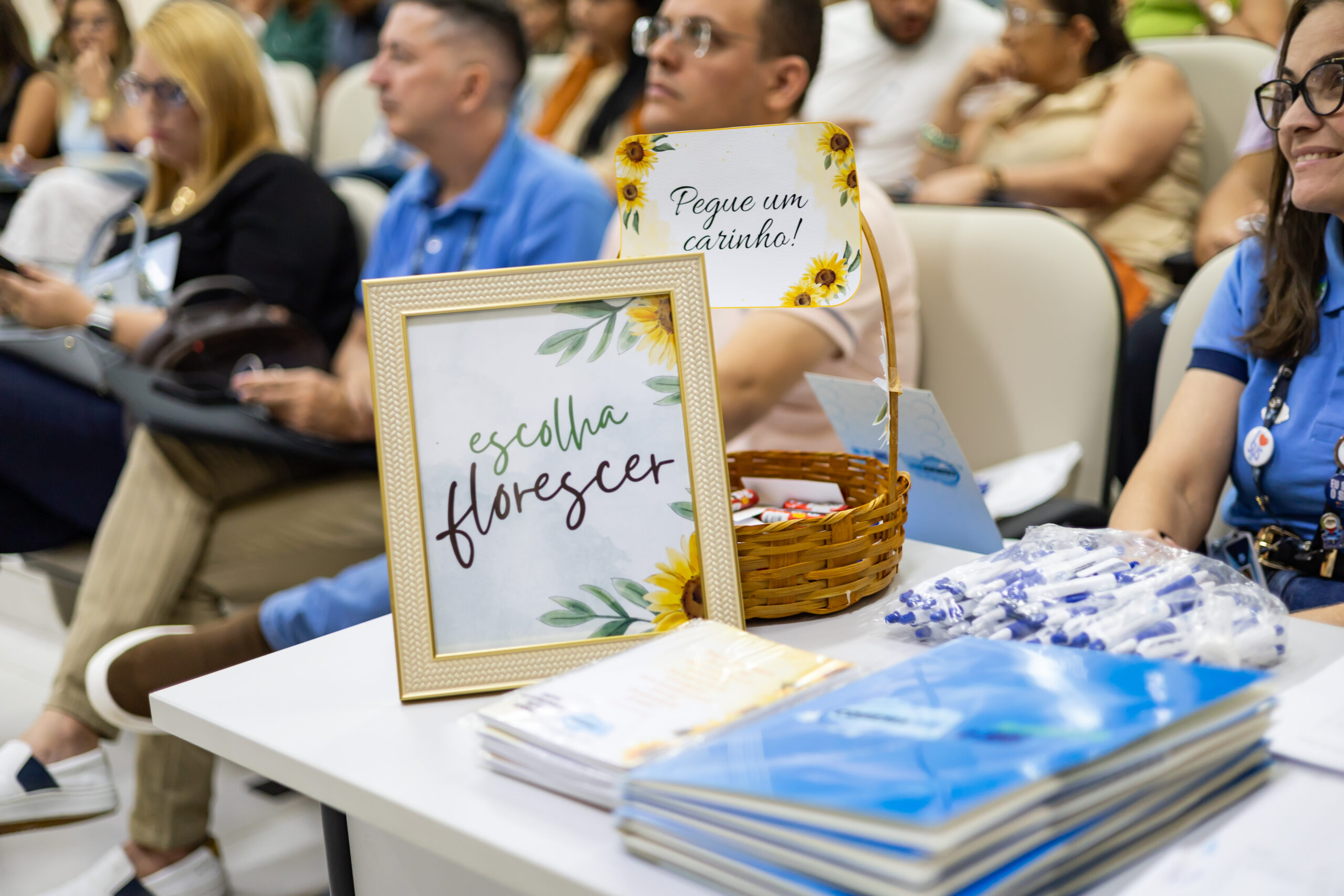 ACOLHIMENTO ANUAL 2026