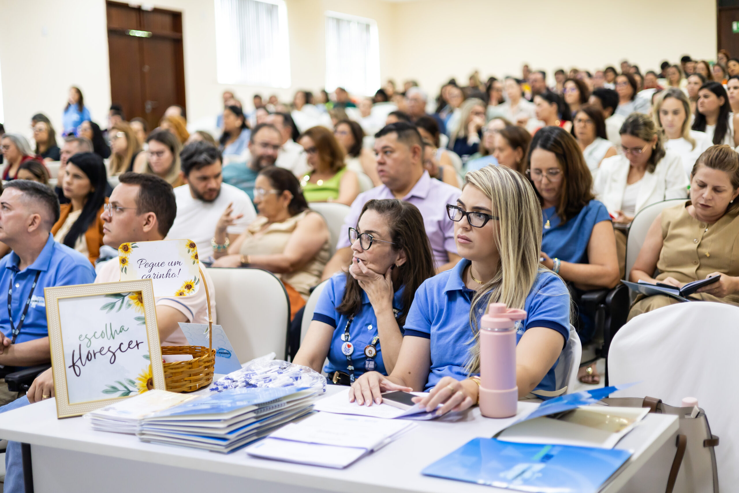 ACOLHIMENTO ANUAL 2026