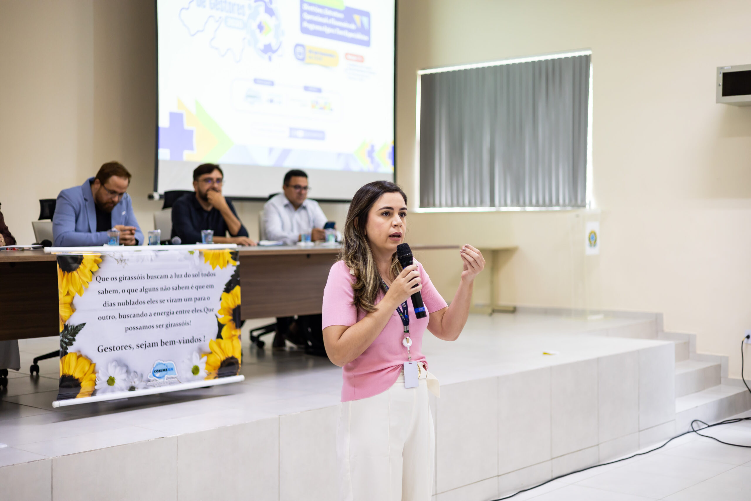 ACOLHIMENTO ANUAL 2026