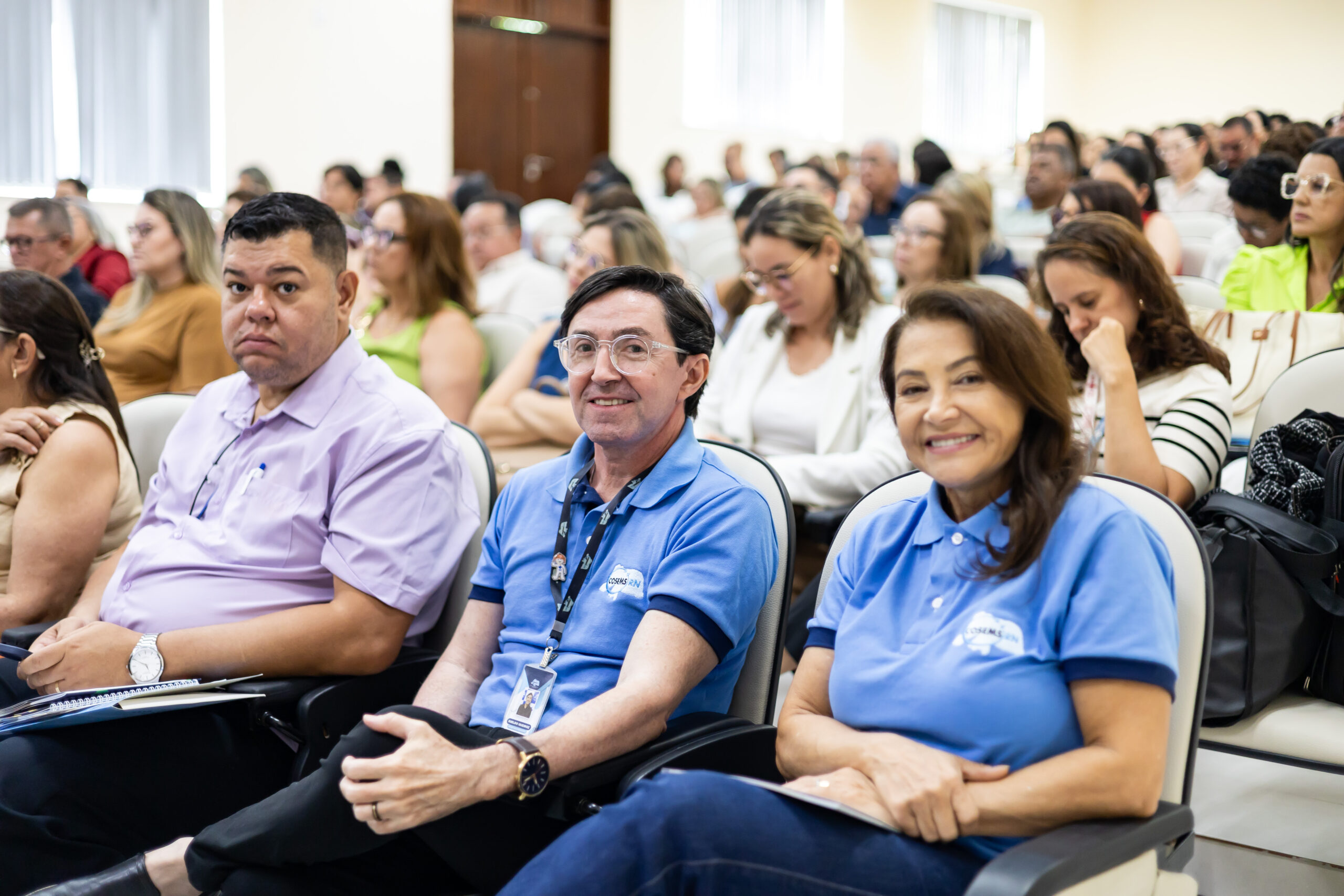 ACOLHIMENTO ANUAL 2026