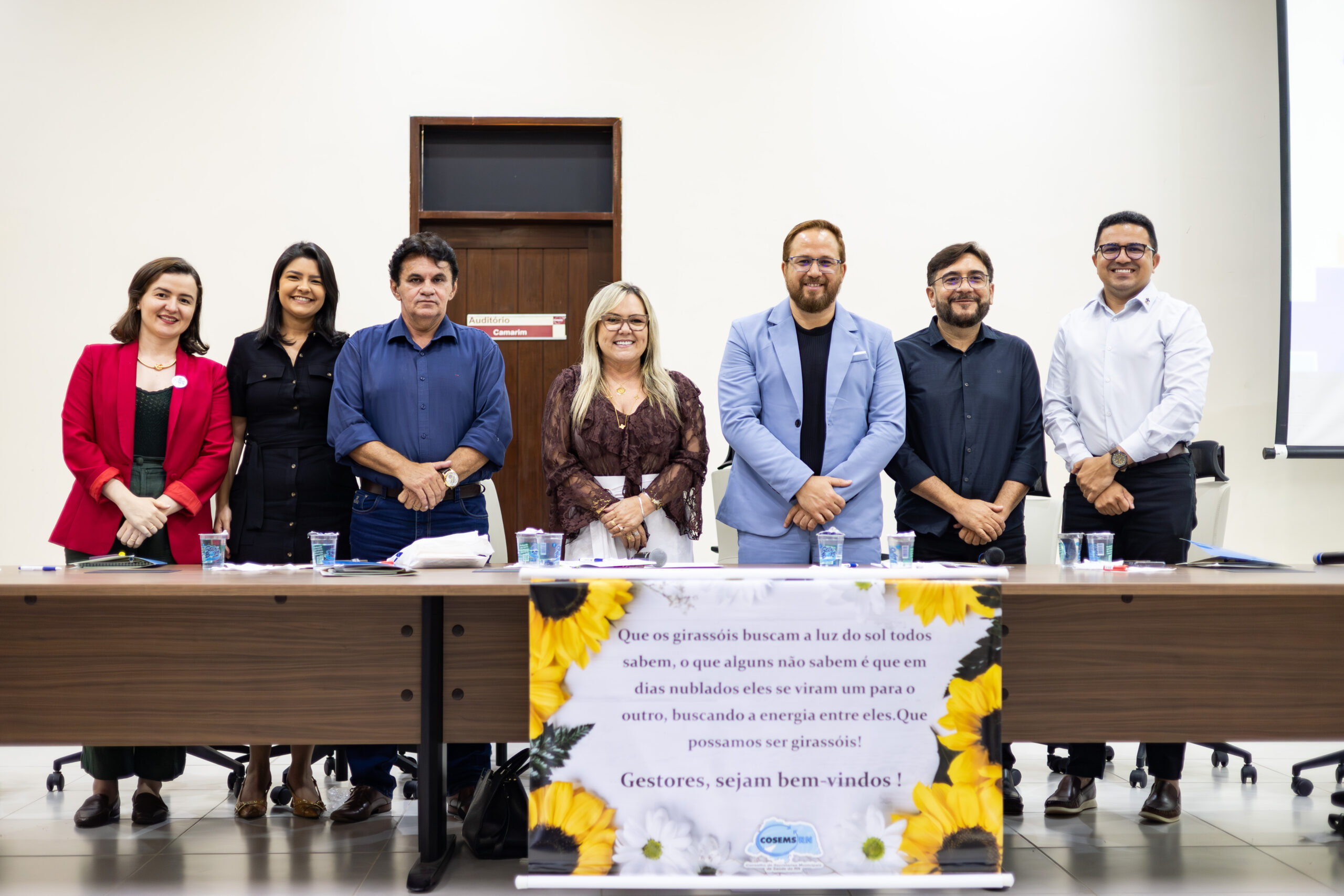 ACOLHIMENTO ANUAL 2026