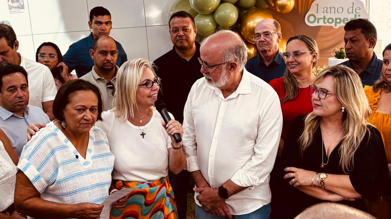 Primeiro ano da barreira ortopédica no Hospital Regional Alfredo Mesquita