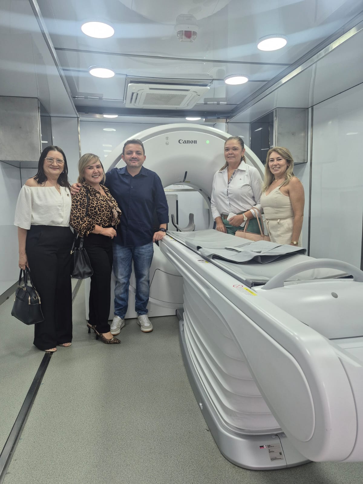 REGIÃO SERIDÓ RECEBE TERCEIRA CARRETA DO PROGRAMA “AGORA TEM ESPECIALISTAS”