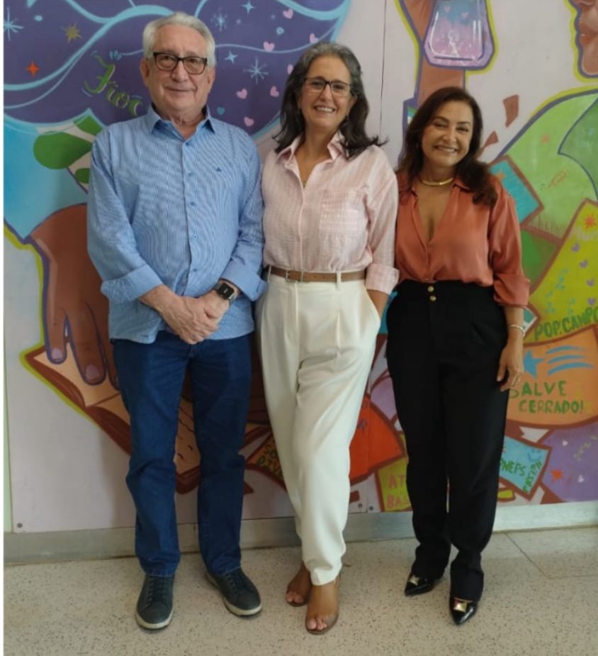 Assessora técnica do Cosems-RN participa de oficina nacional sobre dimensionamento da força de trabalho em saúde, em Brasília