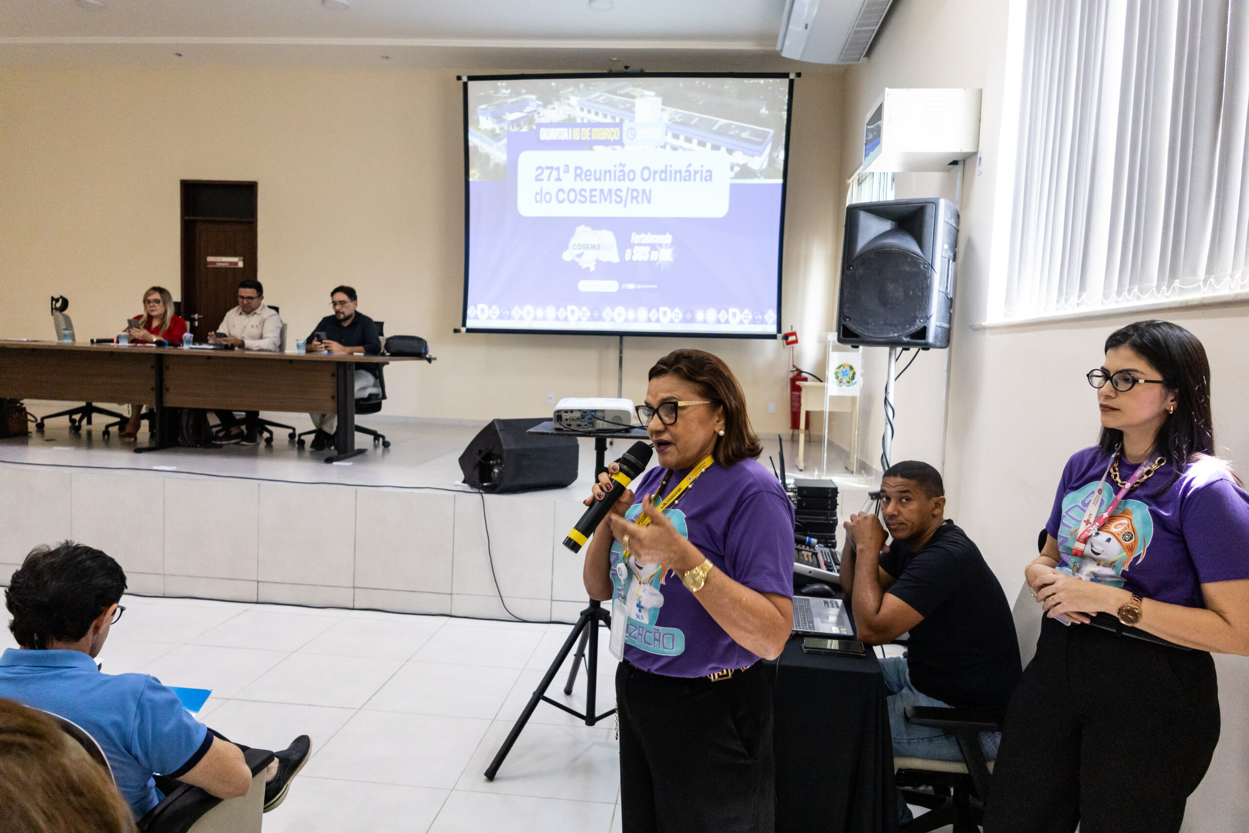 271ª REUNIÃO ORDINÁRIA: 18/03/2026