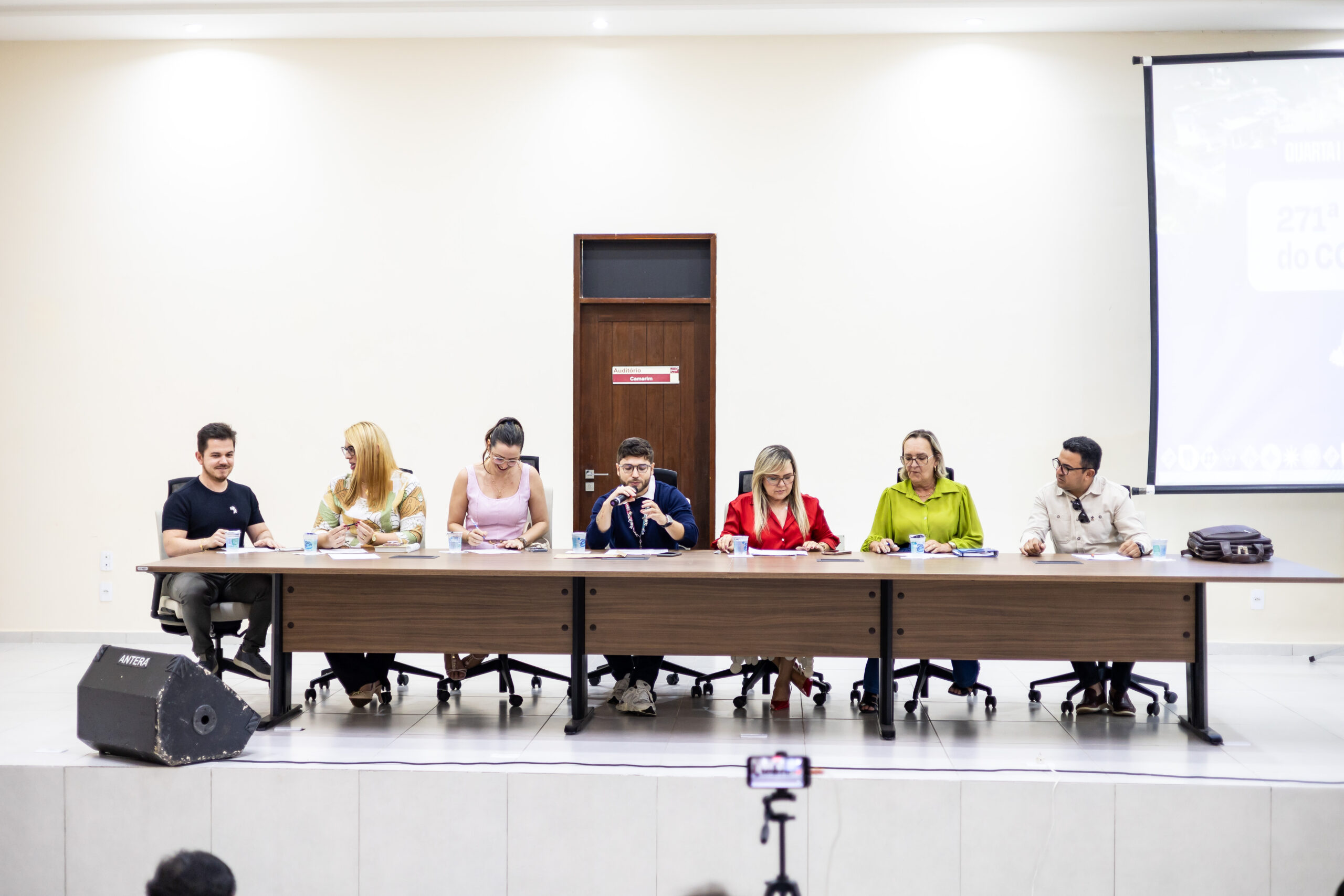 271ª REUNIÃO ORDINÁRIA: 18/03/2026