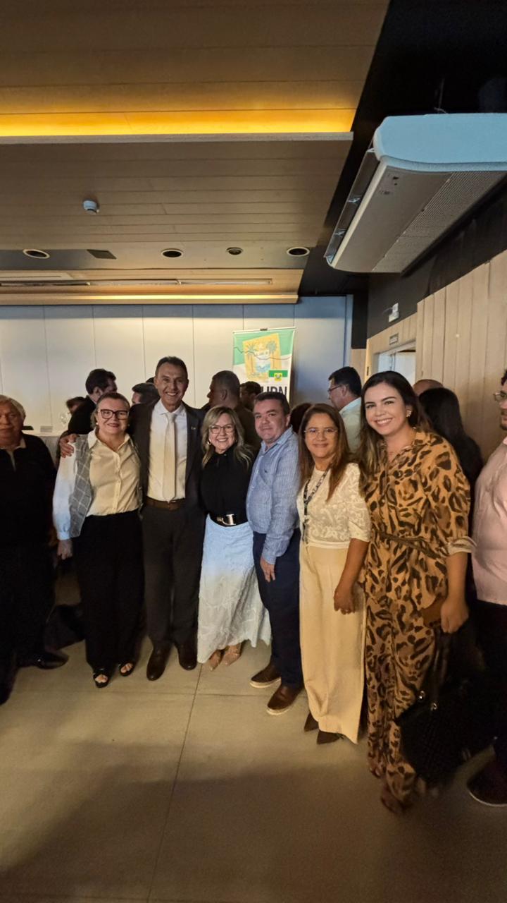 Posse novo presidente da FEMURN (Natal): 04/03/2026