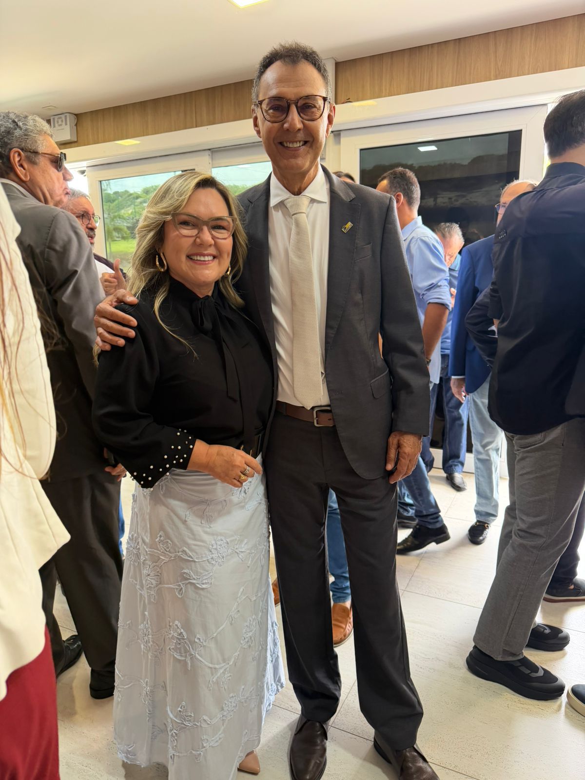 Posse novo presidente da FEMURN (Natal): 04/03/2026