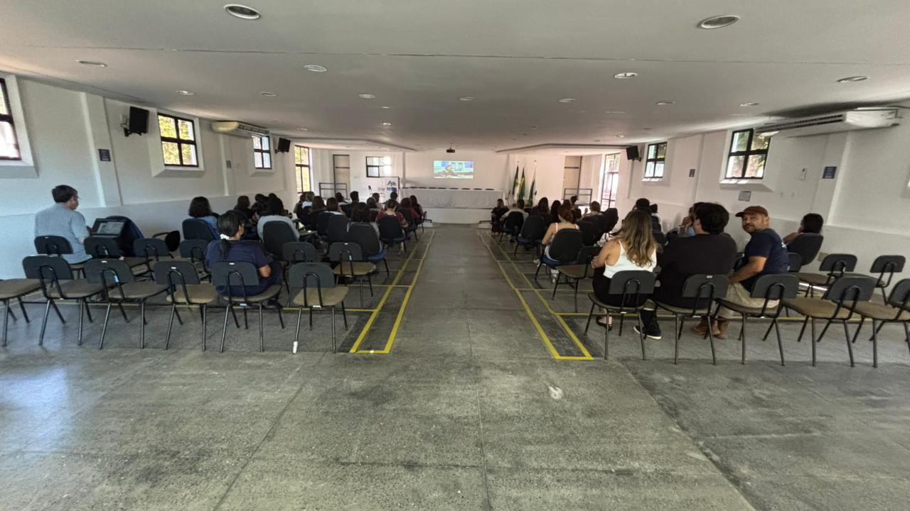 LANÇAMENTO DE DOCUMENTÁRIO QUE DESTACA IMPACTO DA MICROCEFALIA NO RN (NATAL): 27/03/2026