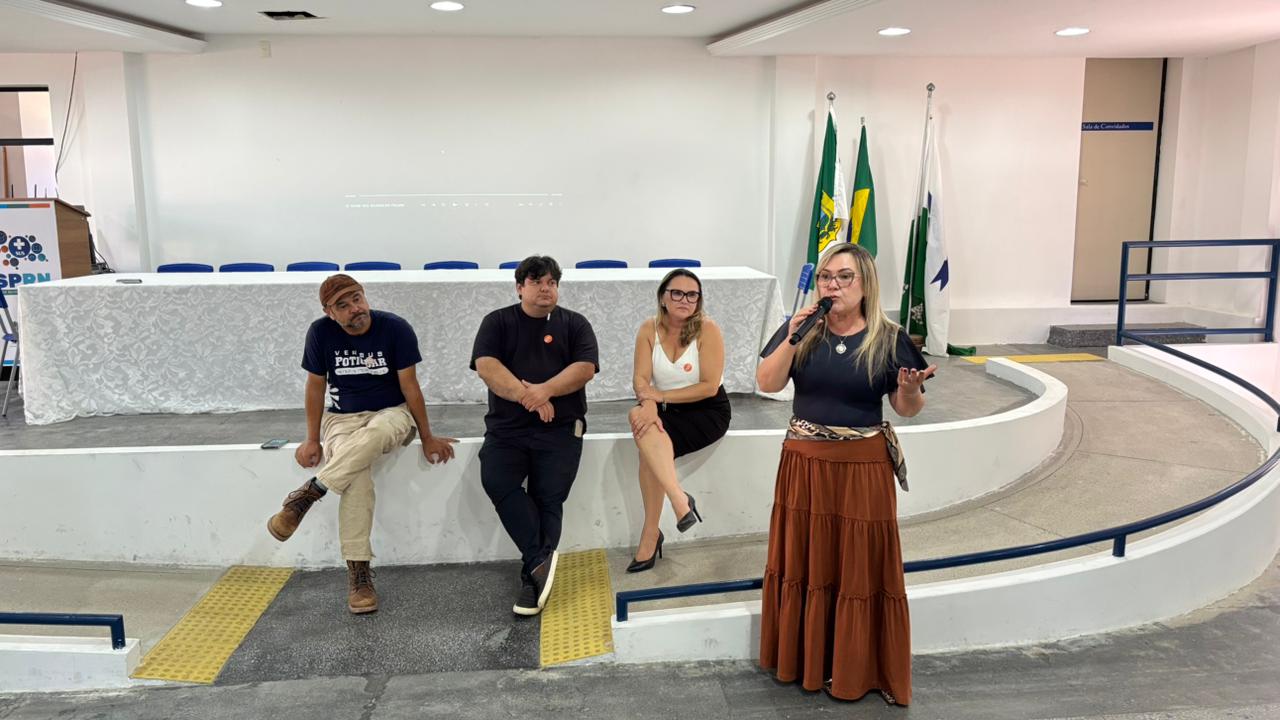 LANÇAMENTO DE DOCUMENTÁRIO QUE DESTACA IMPACTO DA MICROCEFALIA NO RN (NATAL): 27/03/2026