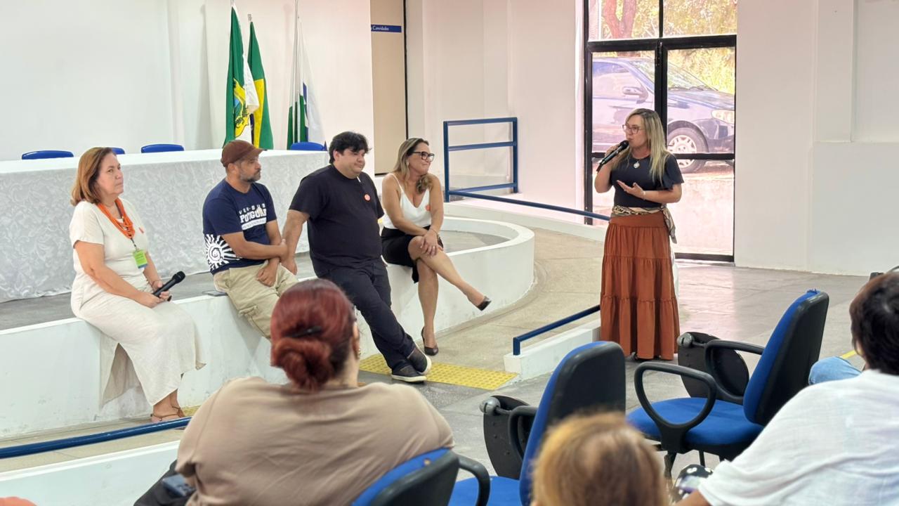 LANÇAMENTO DE DOCUMENTÁRIO QUE DESTACA IMPACTO DA MICROCEFALIA NO RN (NATAL): 27/03/2026
