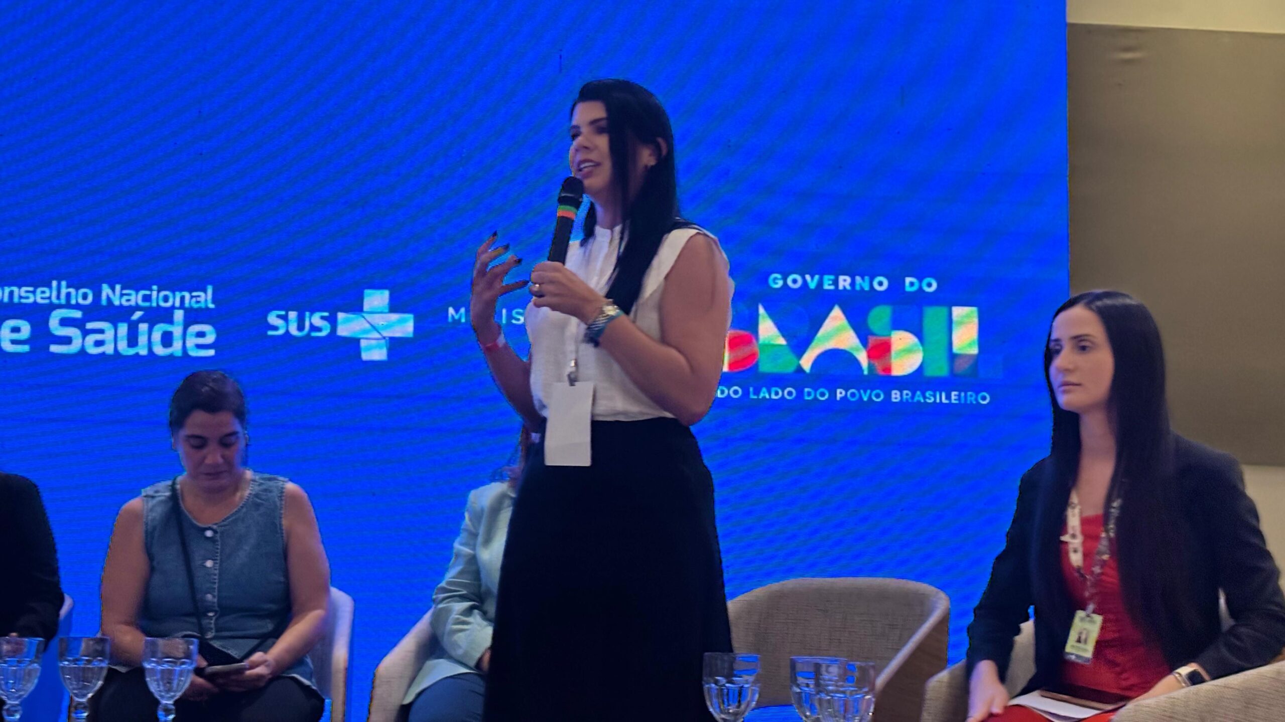 Cosems-RN participa de Encontro Estadual de Saúde e reforça importância do controle social no SUS