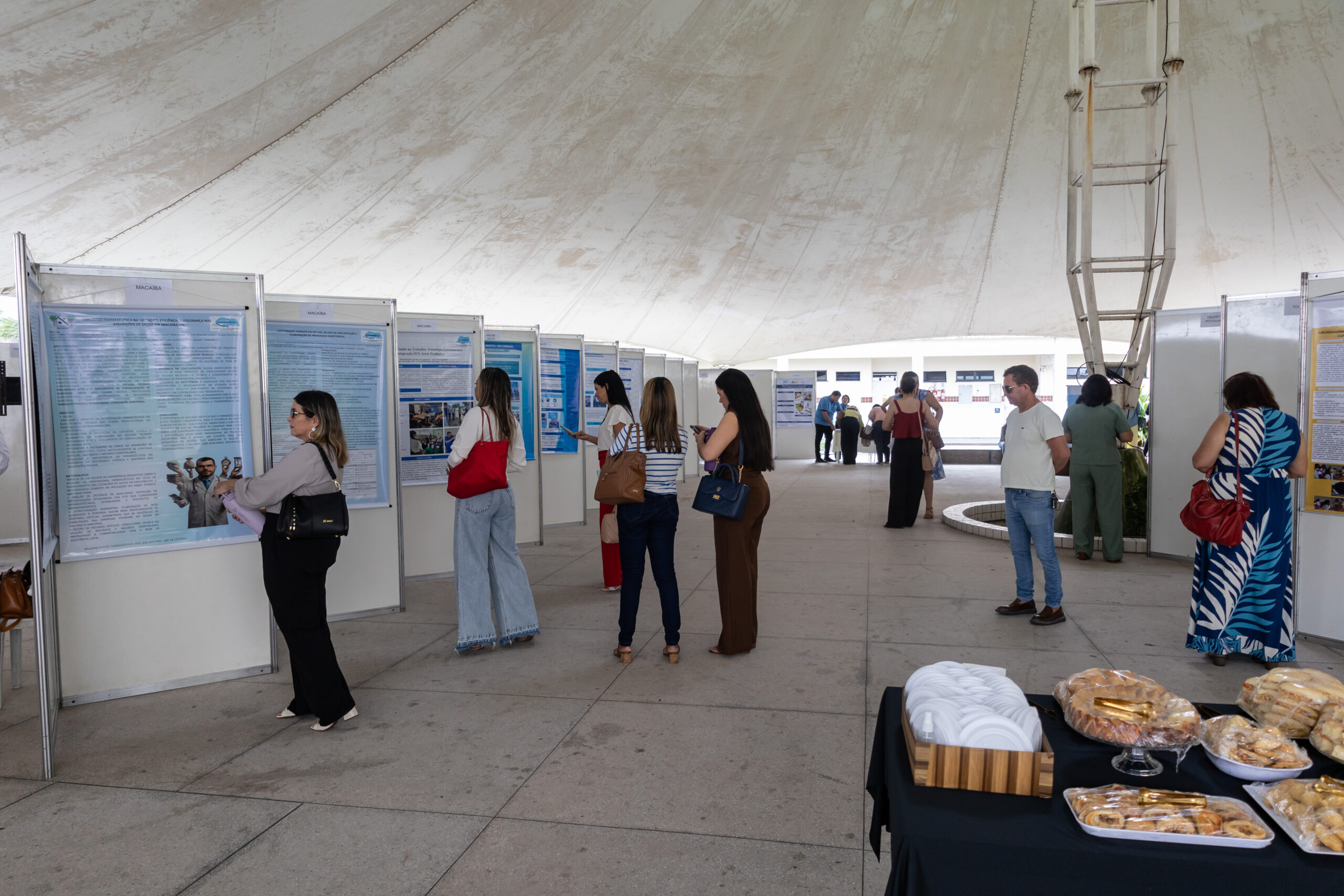 REUNIÃO TEMÁTICA E 4ª MOSTRA “RN, AQUI TEM SUS”