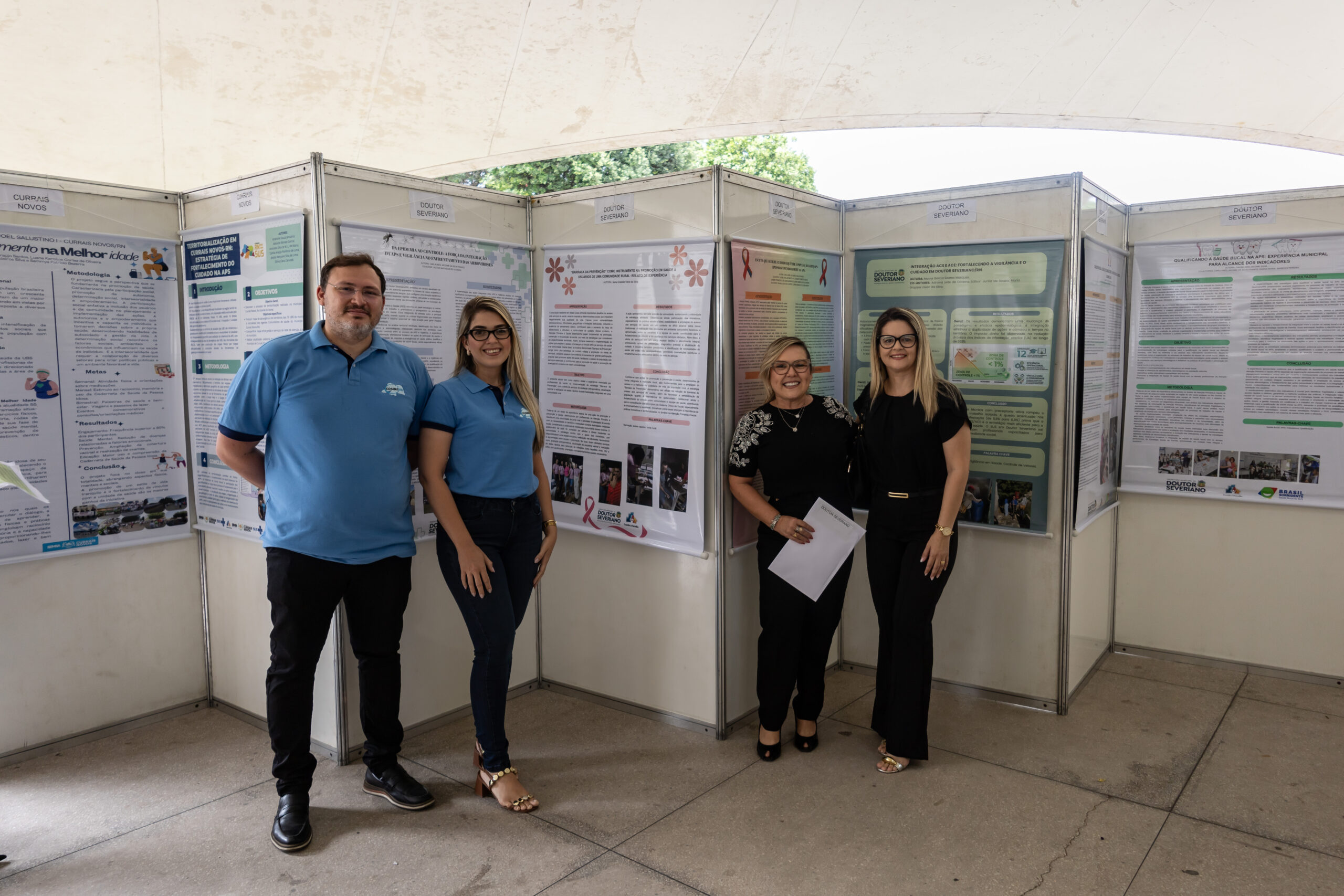 REUNIÃO TEMÁTICA E 4ª MOSTRA “RN, AQUI TEM SUS”