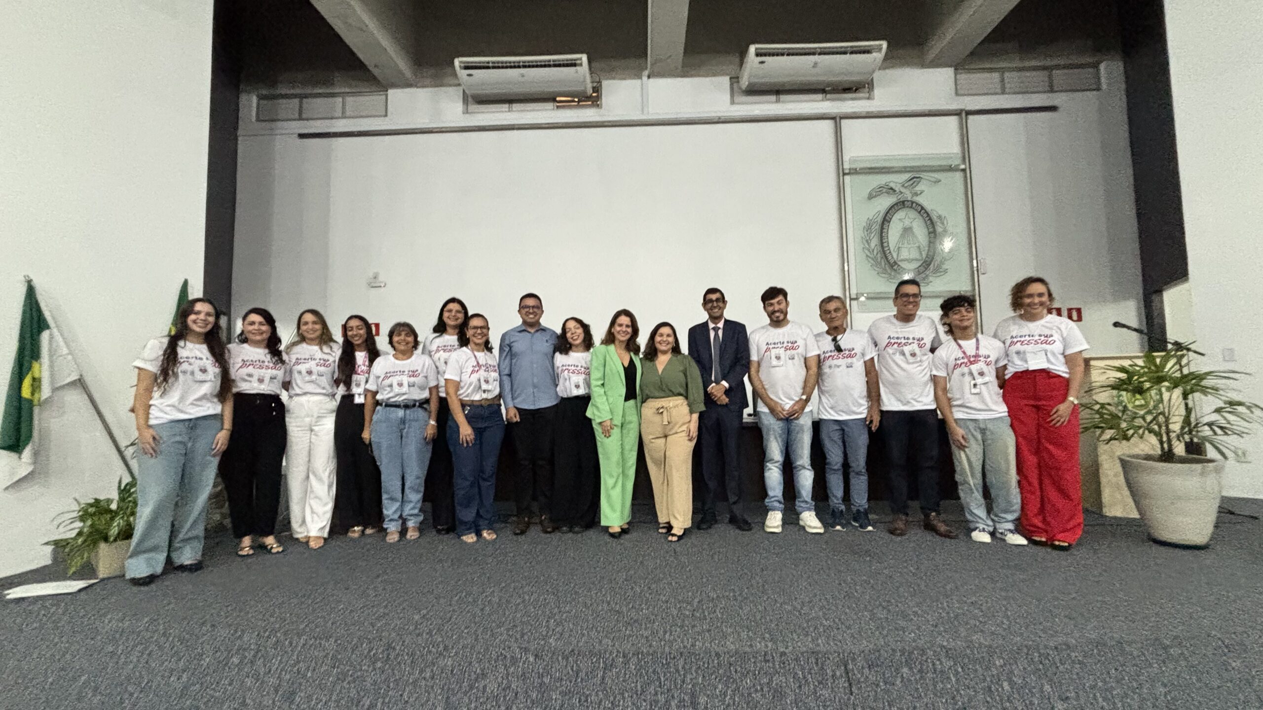 COSEMS-RN REFORÇA IMPORTÂNCIA DA PREVENÇÃO NO SUS DURANTE ABERTURA DA IV CAPACITAÇÃO EM HIPERTENSÃO ARTERIAL