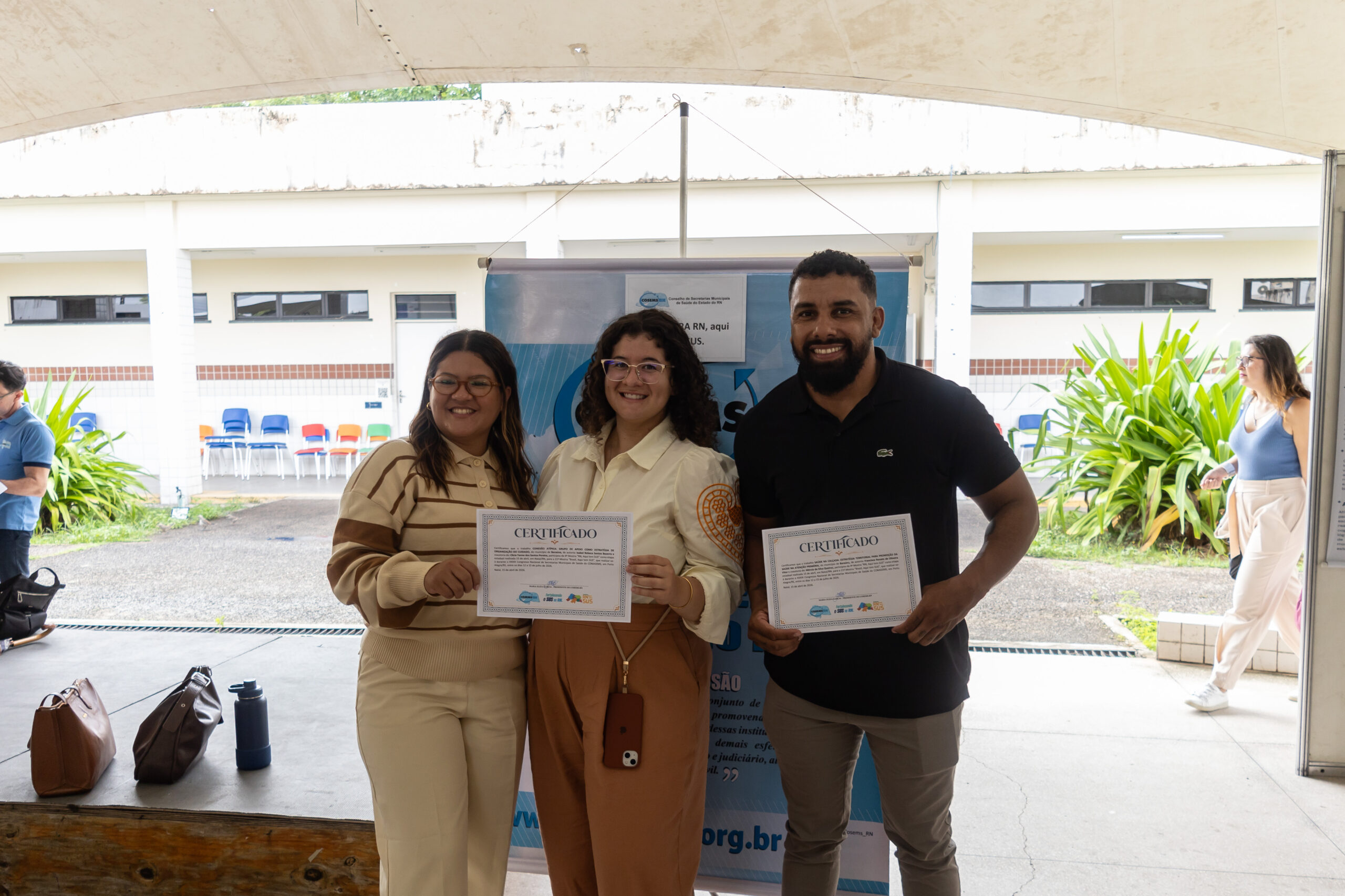 REUNIÃO TEMÁTICA E 4ª MOSTRA “RN, AQUI TEM SUS”