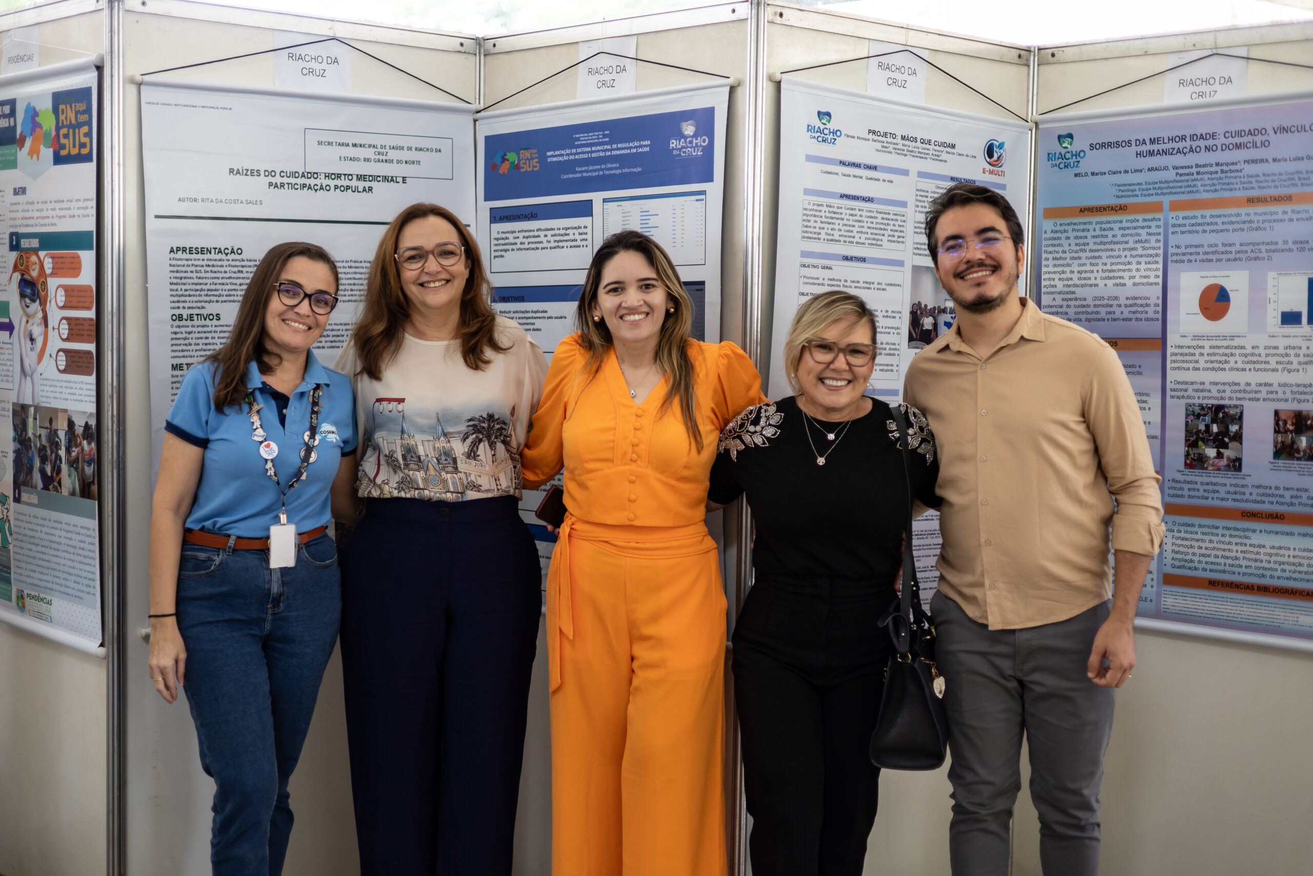 REUNIÃO TEMÁTICA E 4ª MOSTRA “RN, AQUI TEM SUS”