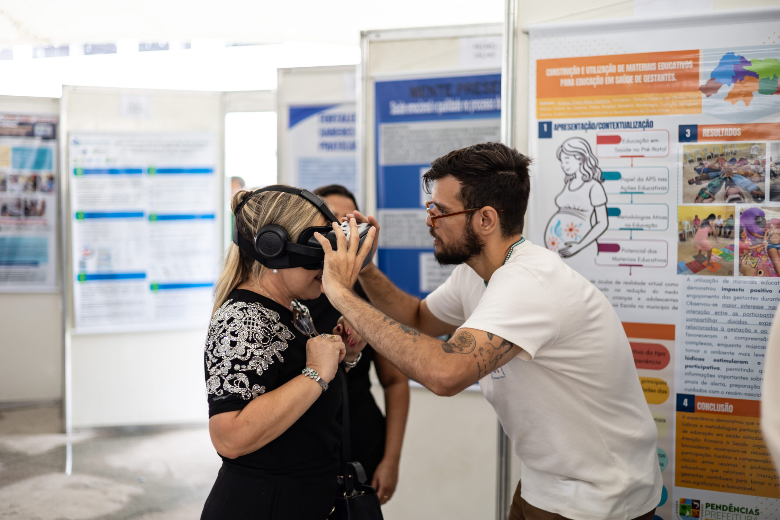 REUNIÃO TEMÁTICA E 4ª MOSTRA “RN, AQUI TEM SUS”