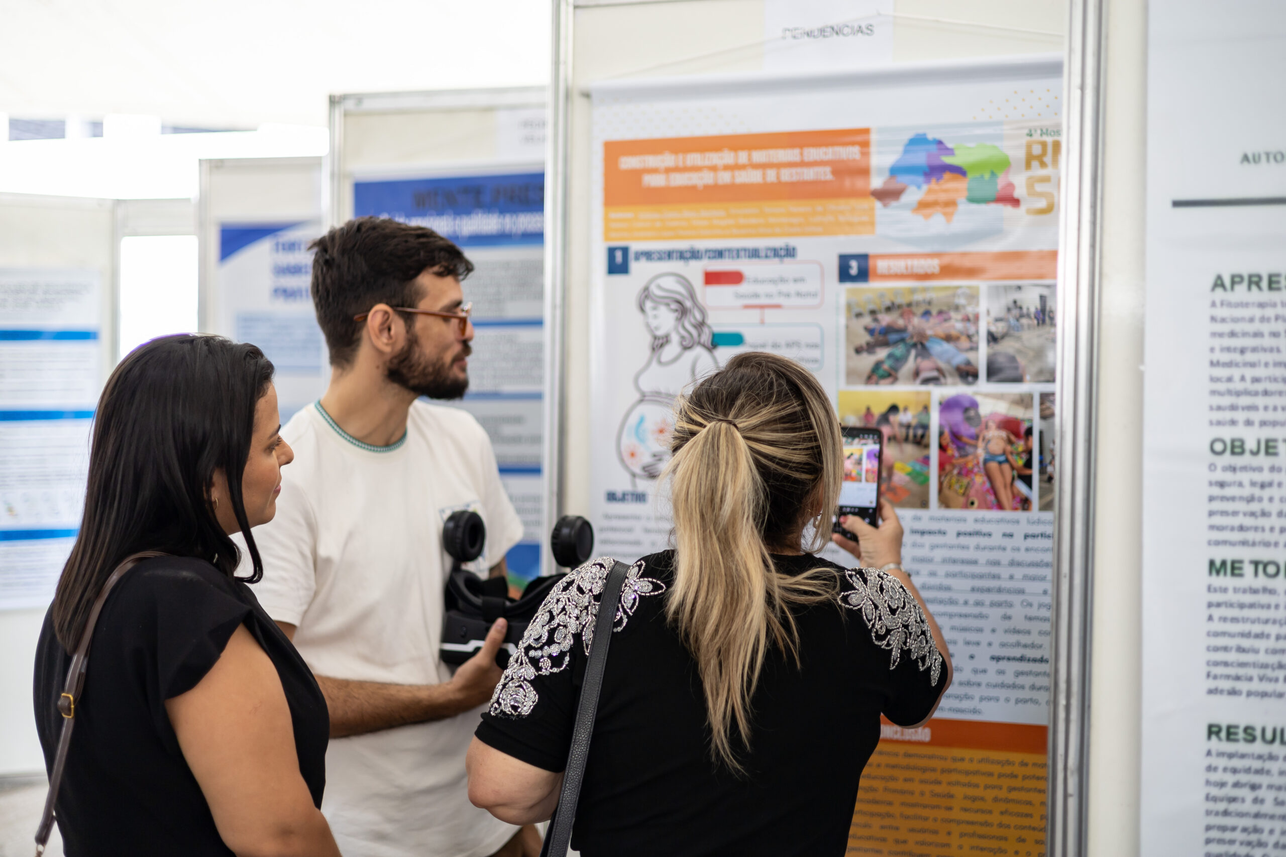 REUNIÃO TEMÁTICA E 4ª MOSTRA “RN, AQUI TEM SUS”