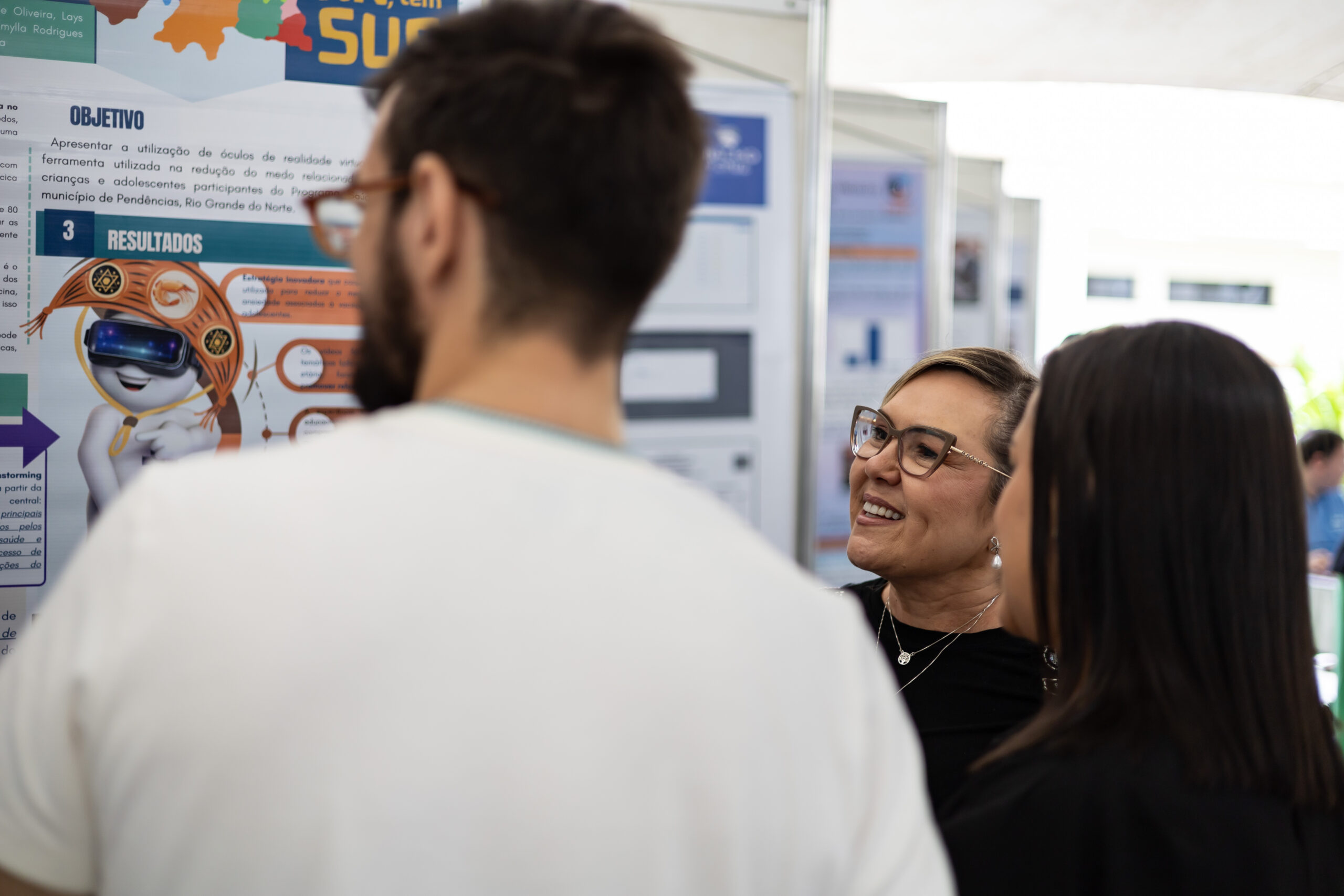 REUNIÃO TEMÁTICA E 4ª MOSTRA “RN, AQUI TEM SUS”