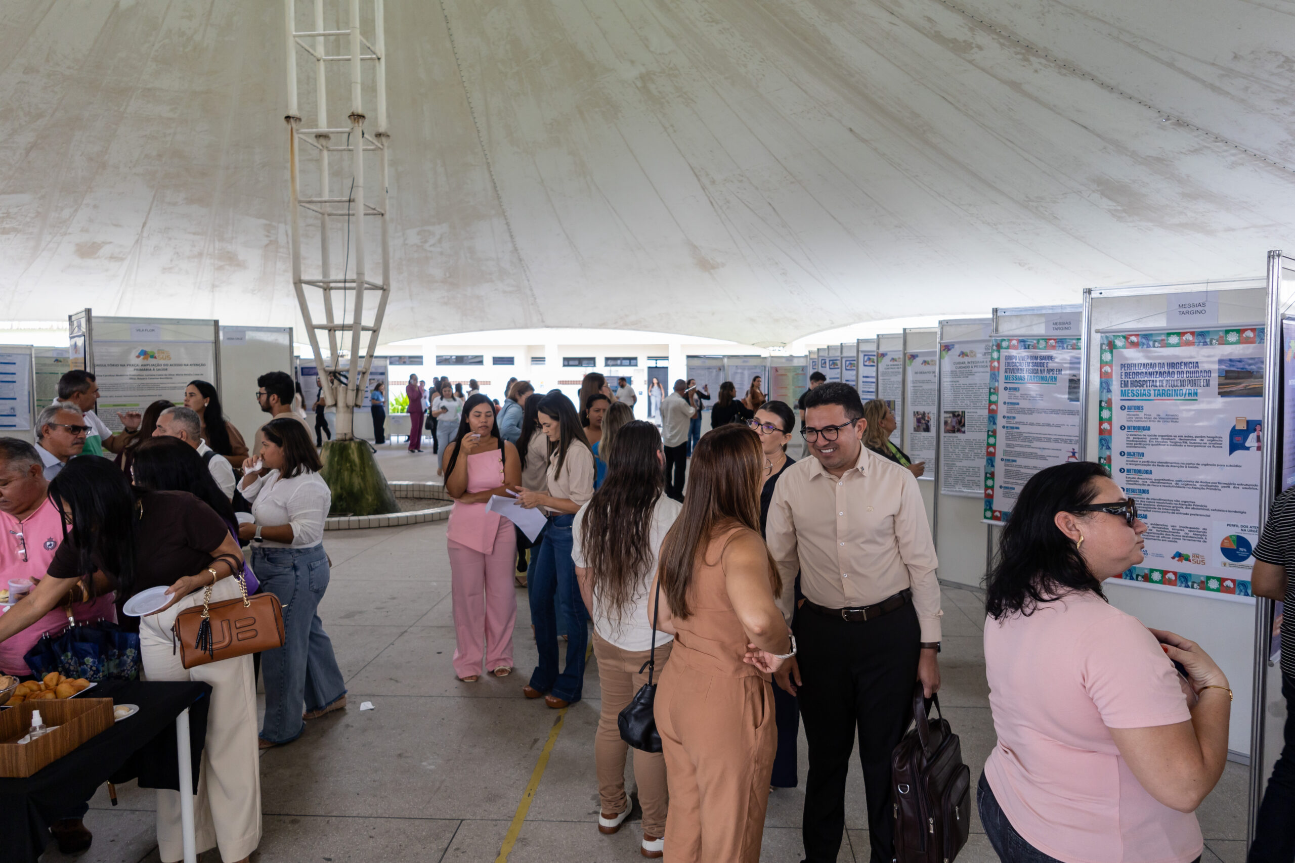 REUNIÃO TEMÁTICA E 4ª MOSTRA “RN, AQUI TEM SUS”