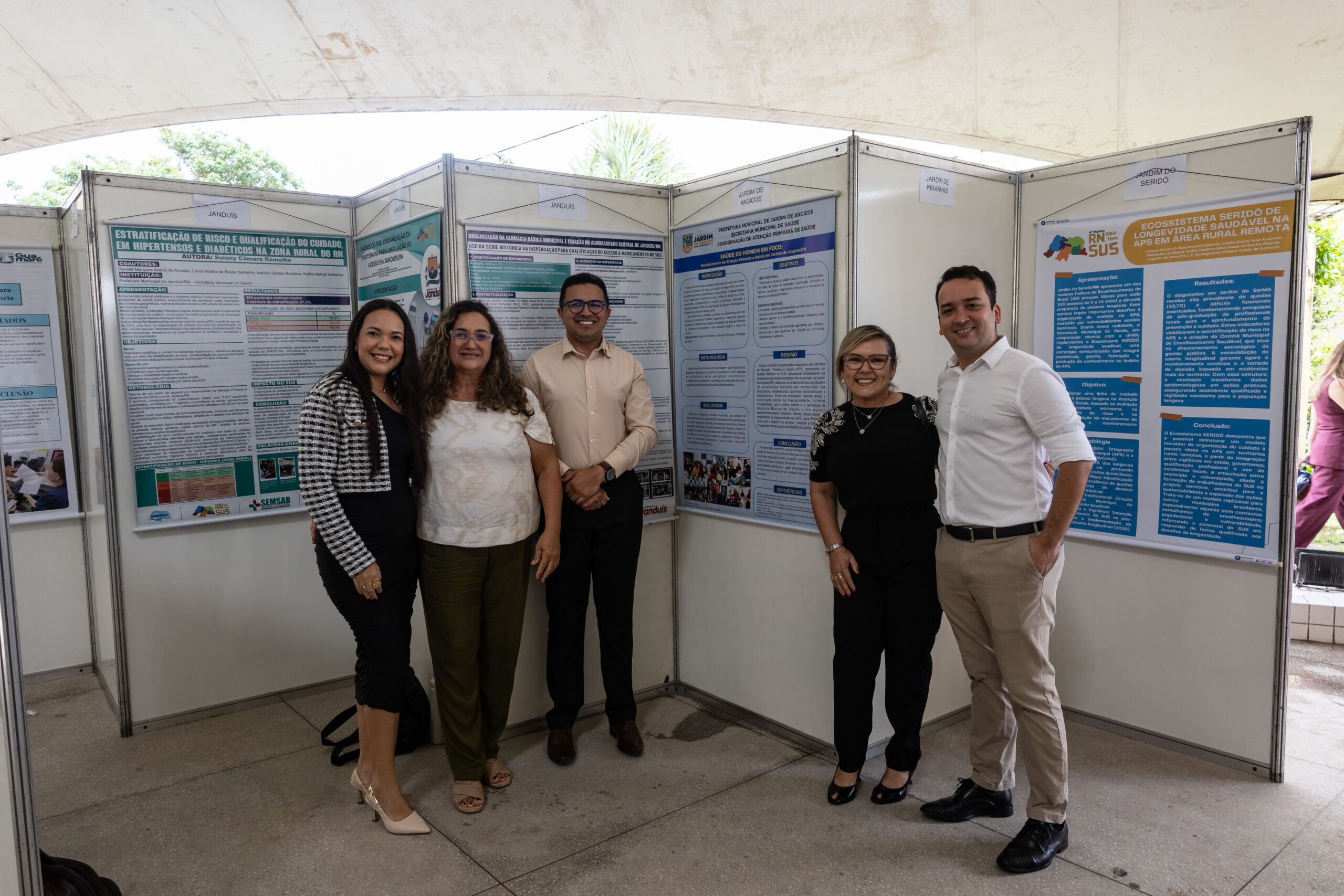 REUNIÃO TEMÁTICA E 4ª MOSTRA “RN, AQUI TEM SUS”