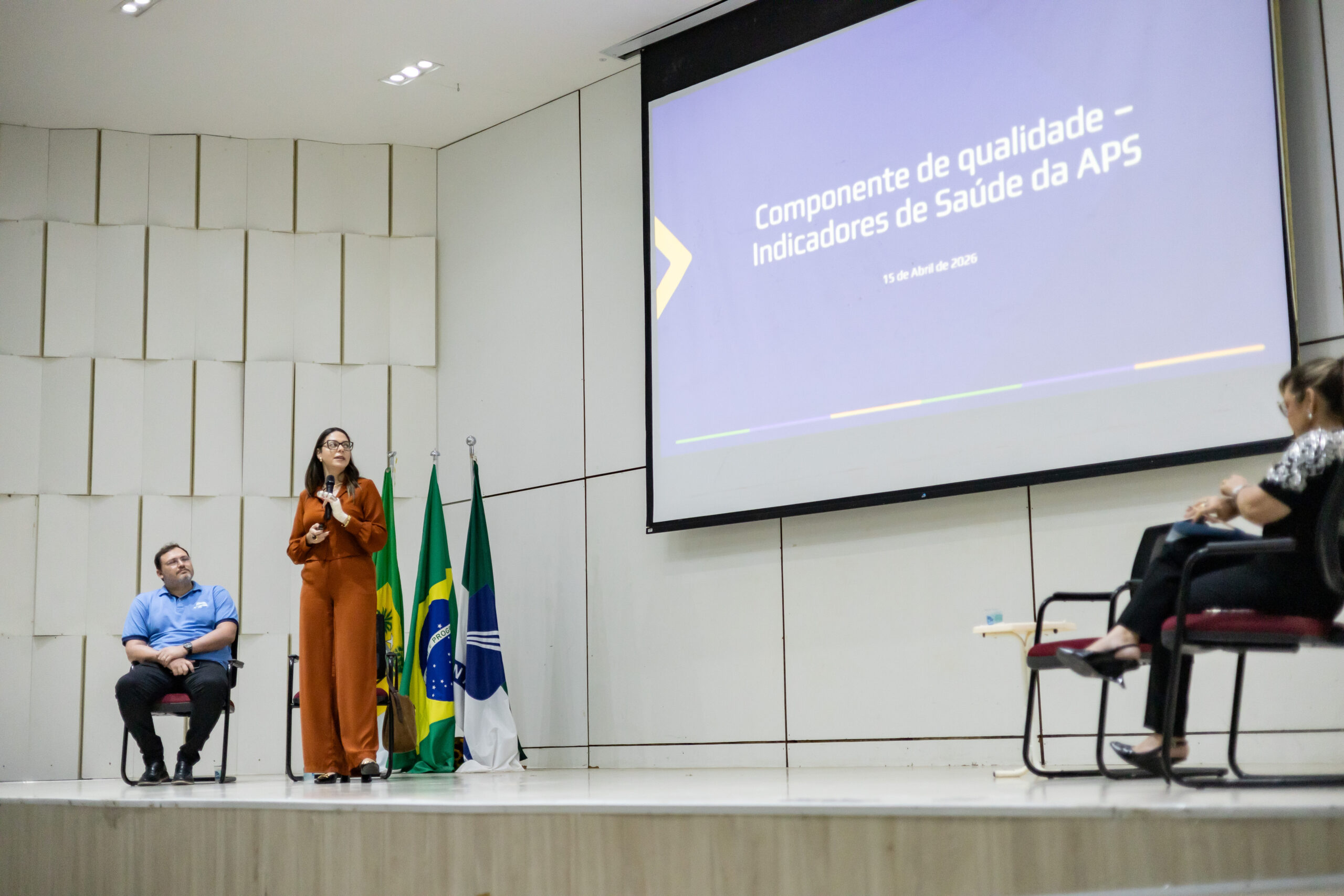 REUNIÃO TEMÁTICA E 4ª MOSTRA “RN, AQUI TEM SUS”