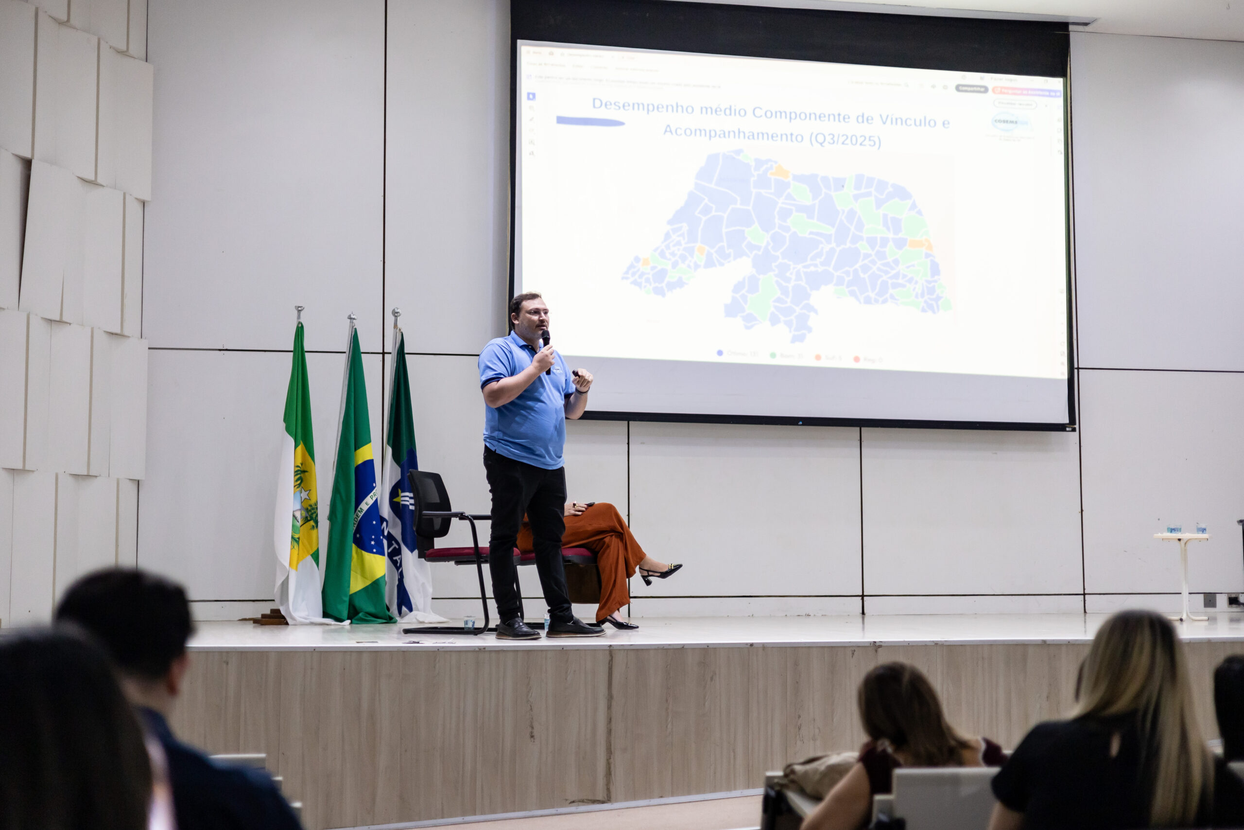 REUNIÃO TEMÁTICA E 4ª MOSTRA “RN, AQUI TEM SUS”