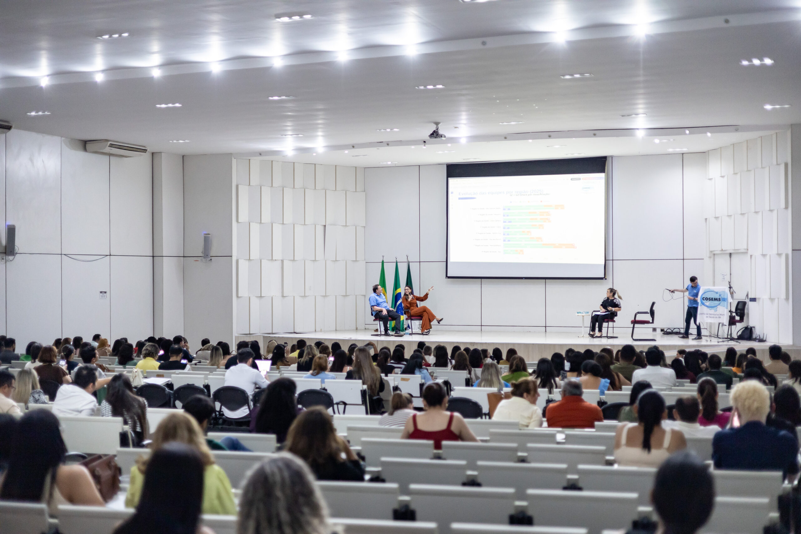 REUNIÃO TEMÁTICA E 4ª MOSTRA “RN, AQUI TEM SUS”