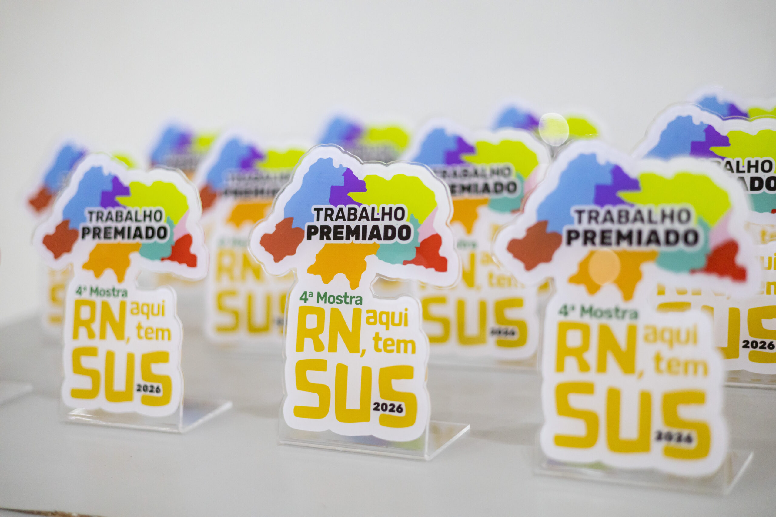 REUNIÃO TEMÁTICA E 4ª MOSTRA “RN, AQUI TEM SUS”