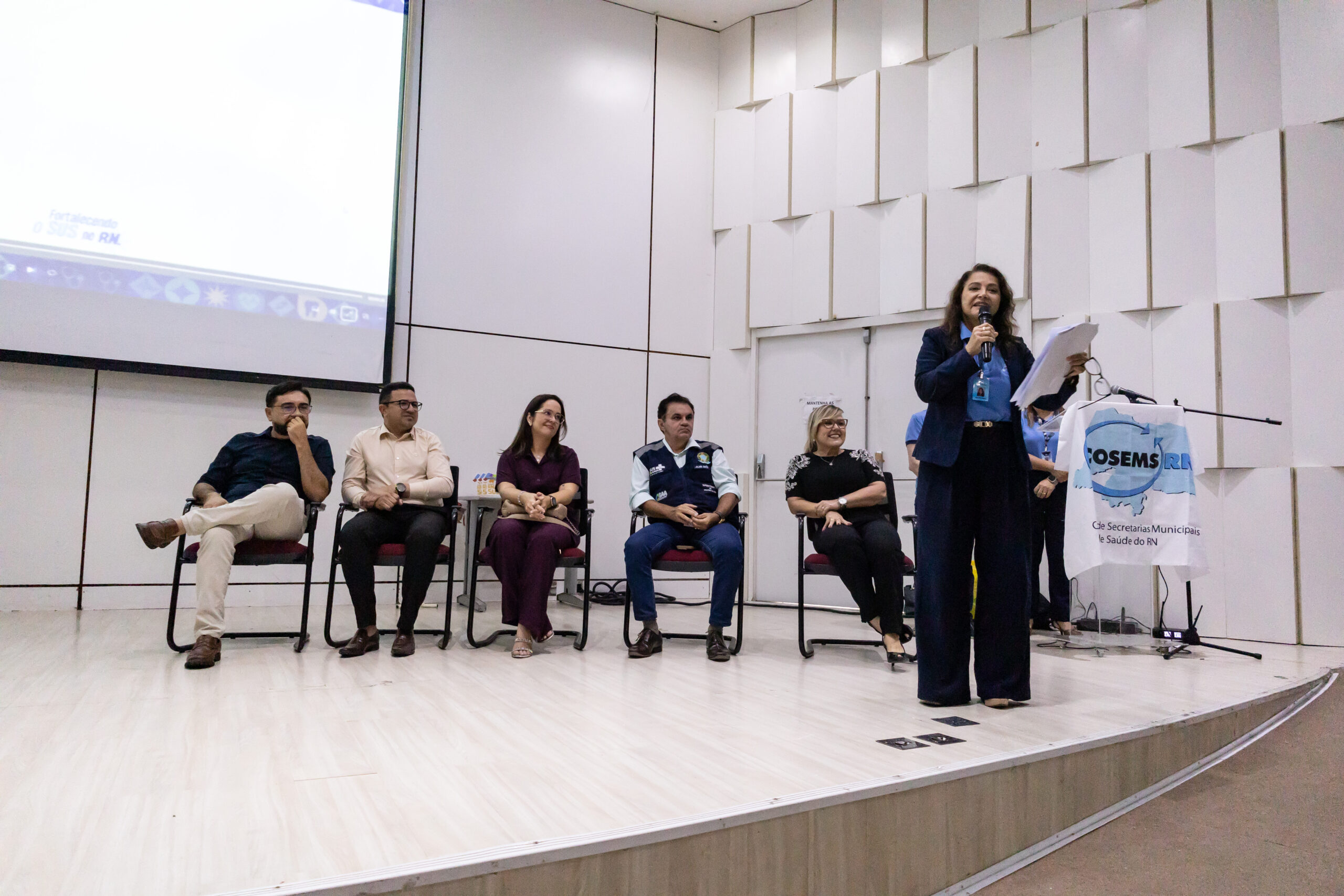 REUNIÃO TEMÁTICA E 4ª MOSTRA “RN, AQUI TEM SUS”