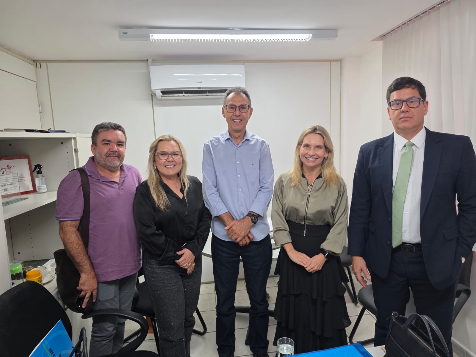 COSEMS-RN E FEMURN LEVAM AO MP DESAFIOS DA REDE MATERNO-INFANTIL E COBRAM MAIOR COMPROMISSO DO ESTADO