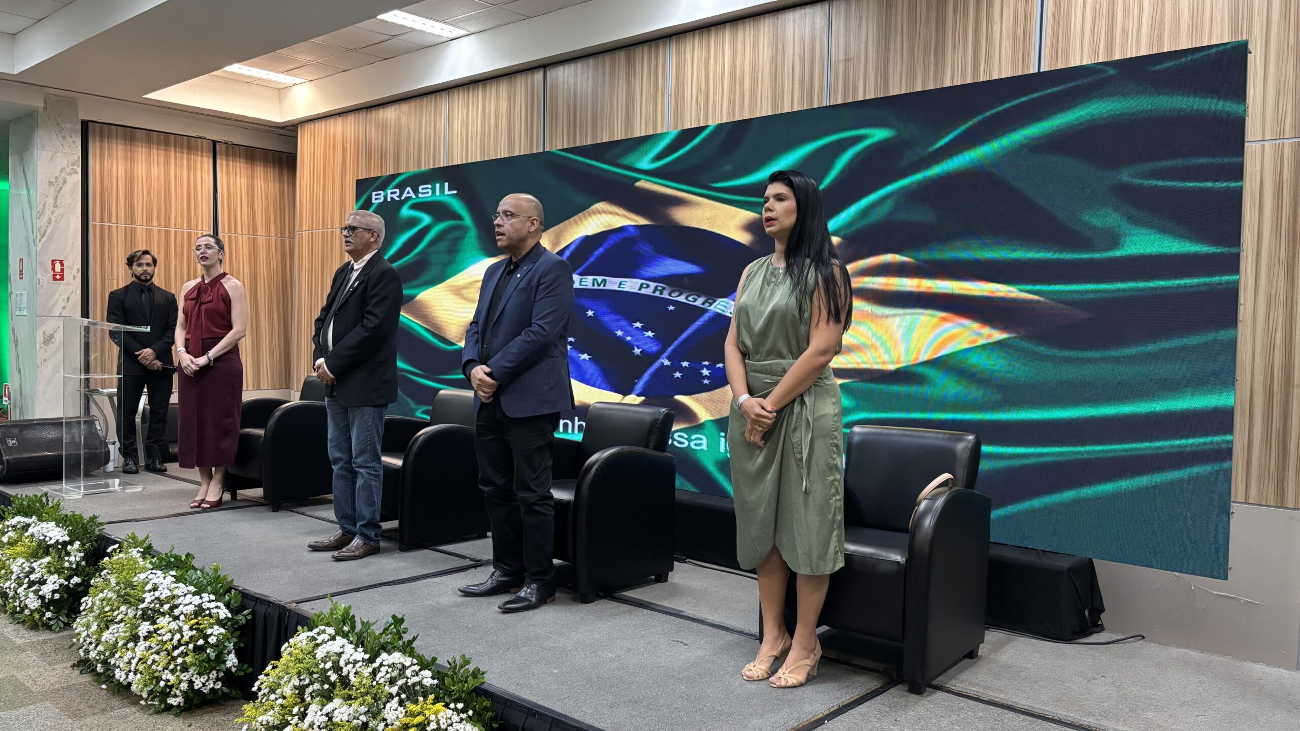 COSEMS-RN DESTACA VALORIZAÇÃO DA ENFERMAGEM DURANTE ABERTURA DA SEMANA DA ENFERMAGEM 2026