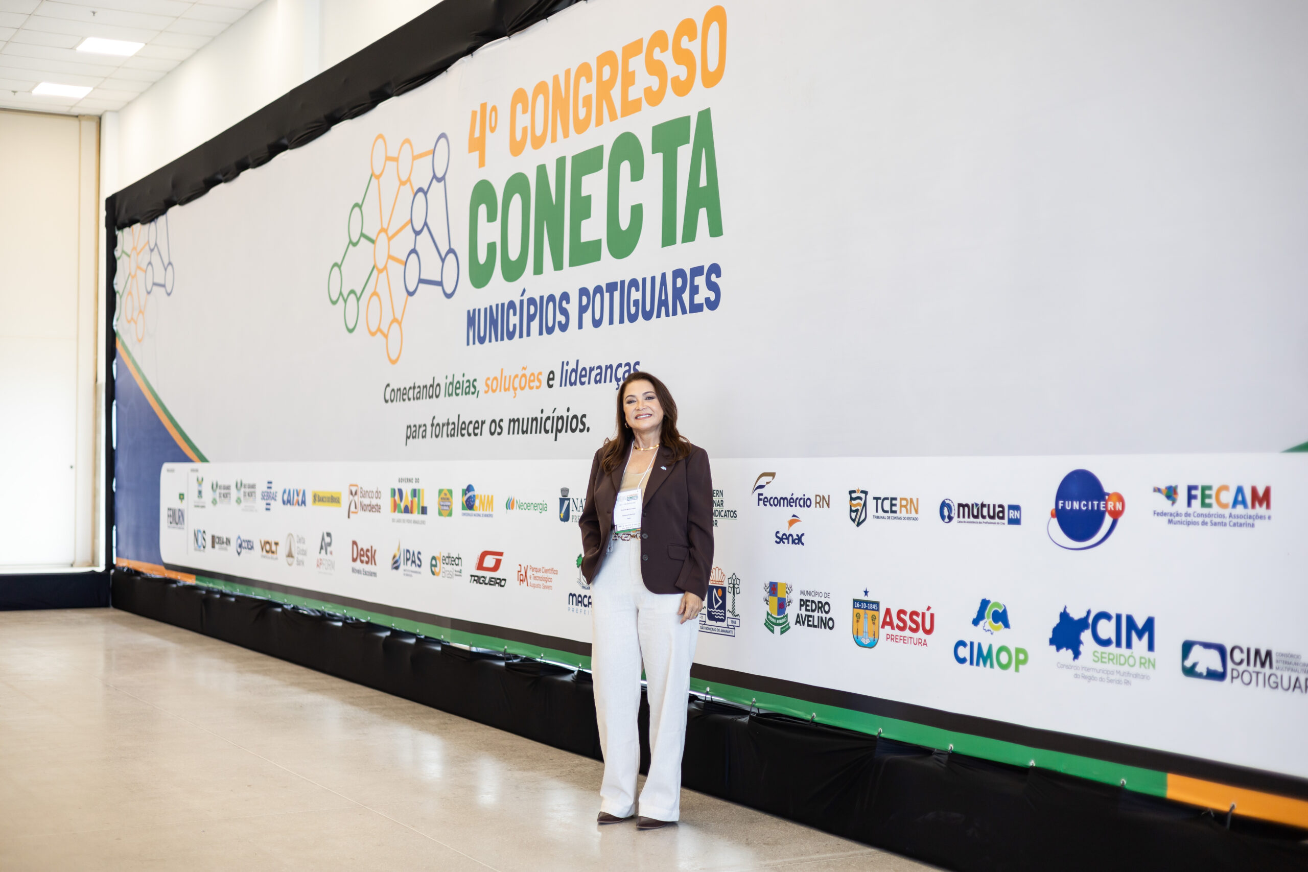 4º Congresso Conecta Município (Natal): 06/05/2026