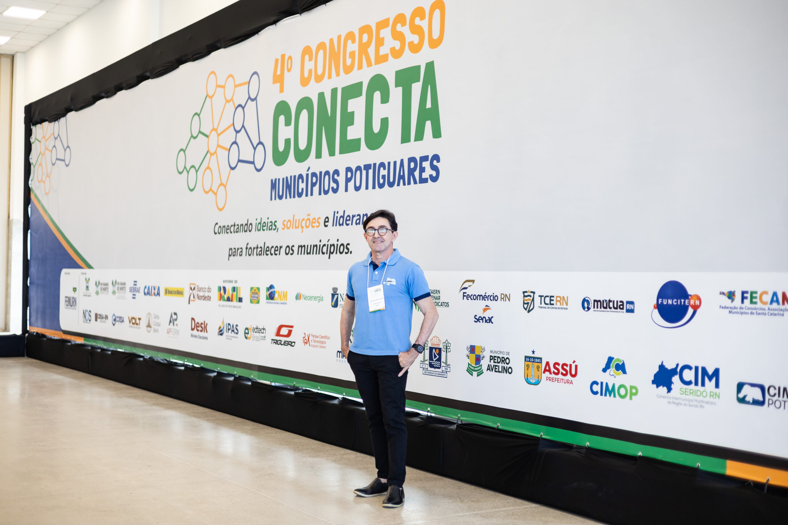 4º Congresso Conecta Município (Natal): 06/05/2026