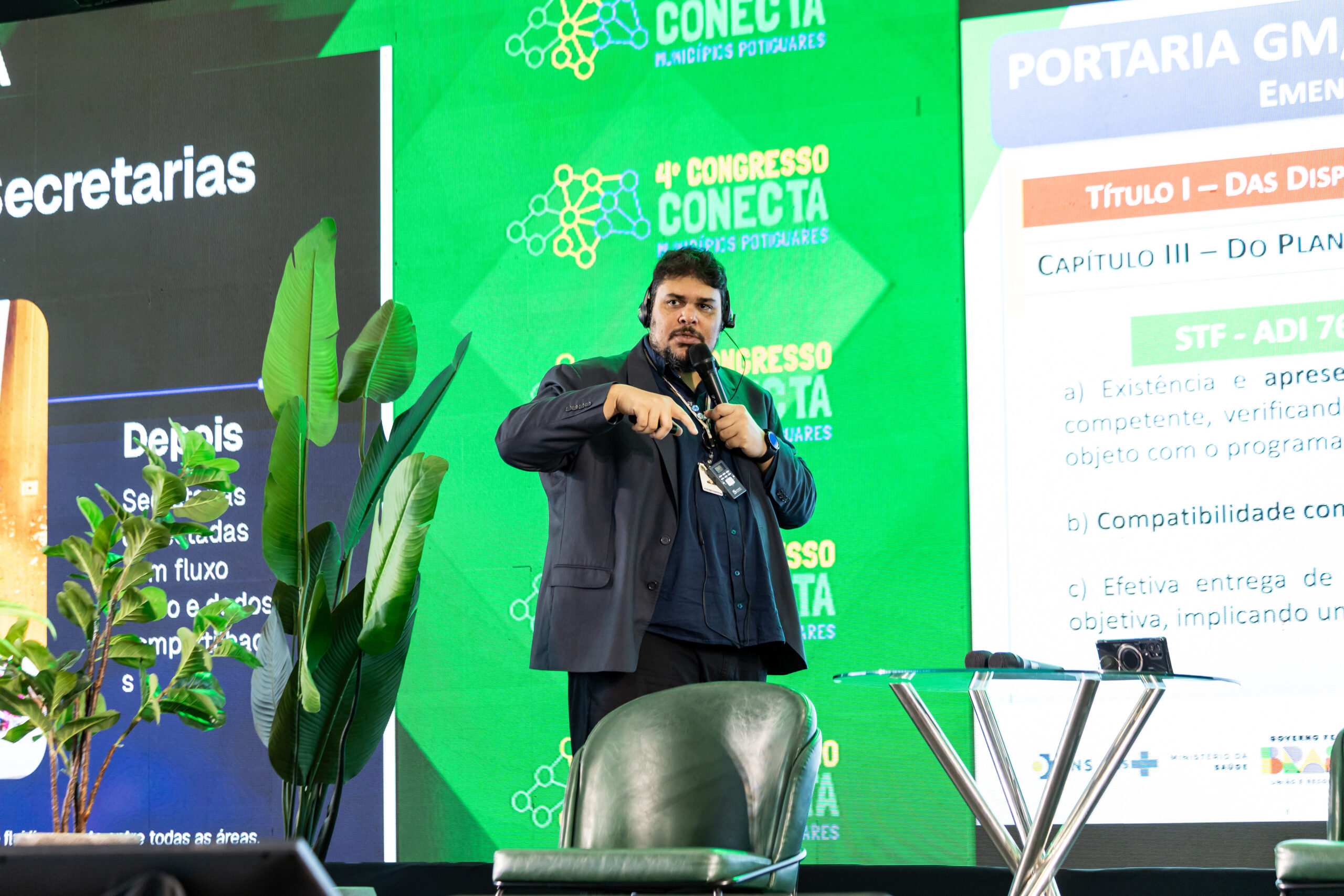 4º Congresso Conecta Município (Natal): 06/05/2026