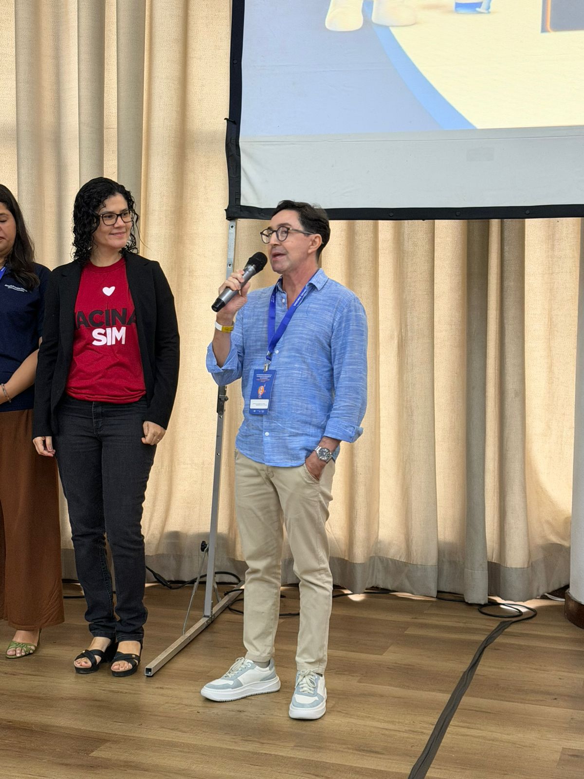 OFICINA REGIONAL DE MICROPLANEJAMENTO E REFORÇA COMPROMISSO COM VACINAÇÃO DE ALTA QUALIDADE (SALVADOR-BA): 29/04/2026