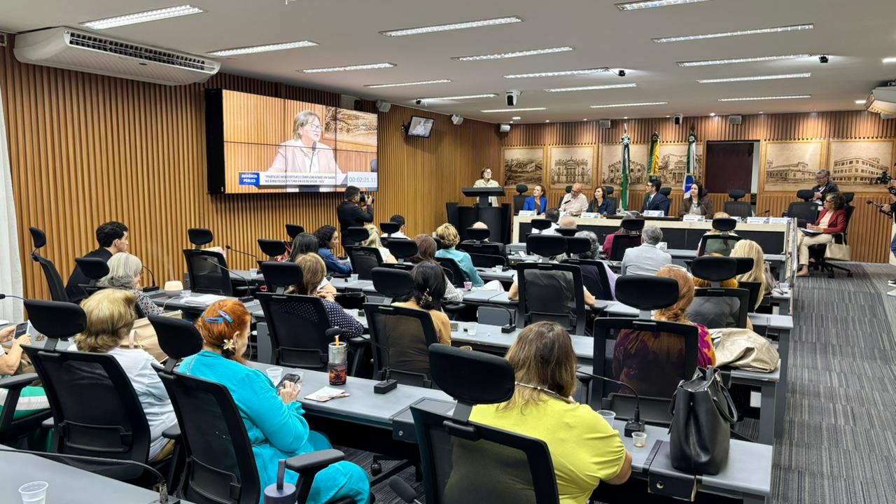 AUDIÊNCIA PÚBLICA SOBRE PICS NA CÂMARA MUNICIPAL DE NATAL: 22/05/2026
