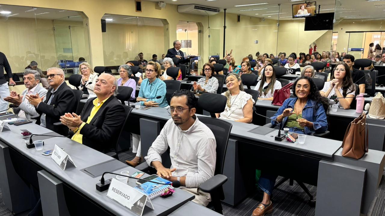 AUDIÊNCIA PÚBLICA SOBRE PICS NA CÂMARA MUNICIPAL DE NATAL: 22/05/2026