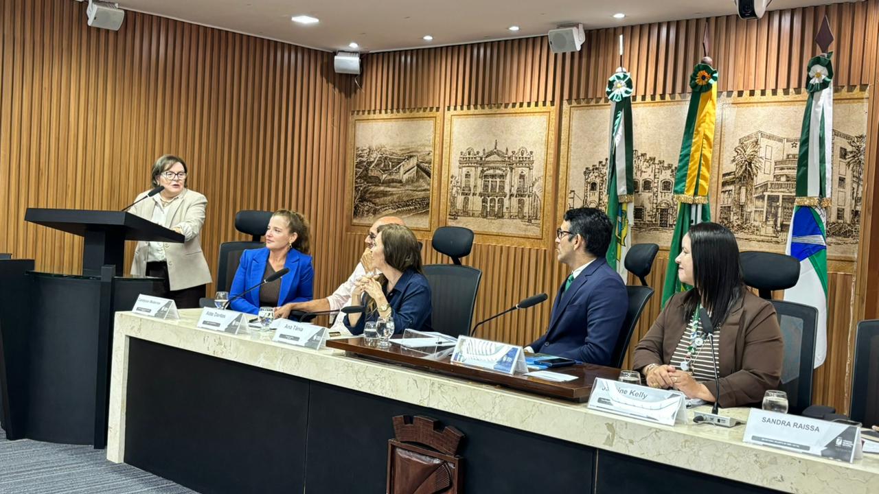 AUDIÊNCIA PÚBLICA SOBRE PICS NA CÂMARA MUNICIPAL DE NATAL: 22/05/2026