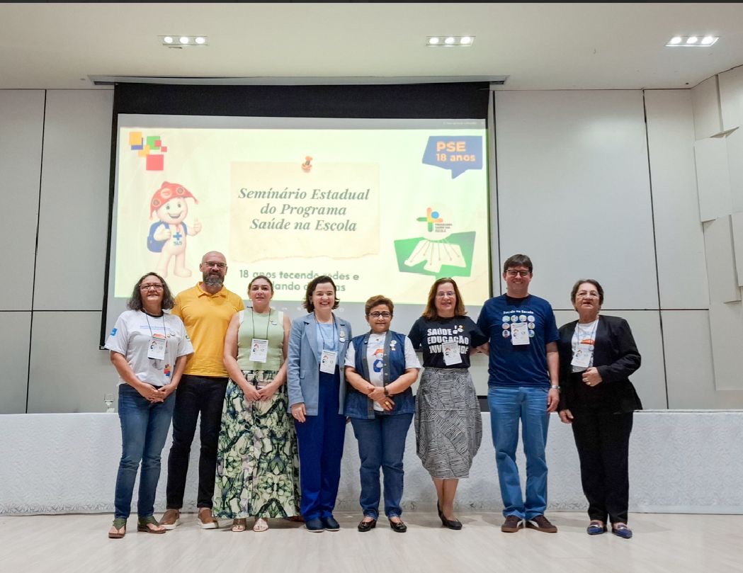 COSEMS-RN DESTACA FORTALECIMENTO DO PROGRAMA SAÚDE NA ESCOLA DURANTE SEMINÁRIO ESTADUAL DO PSE