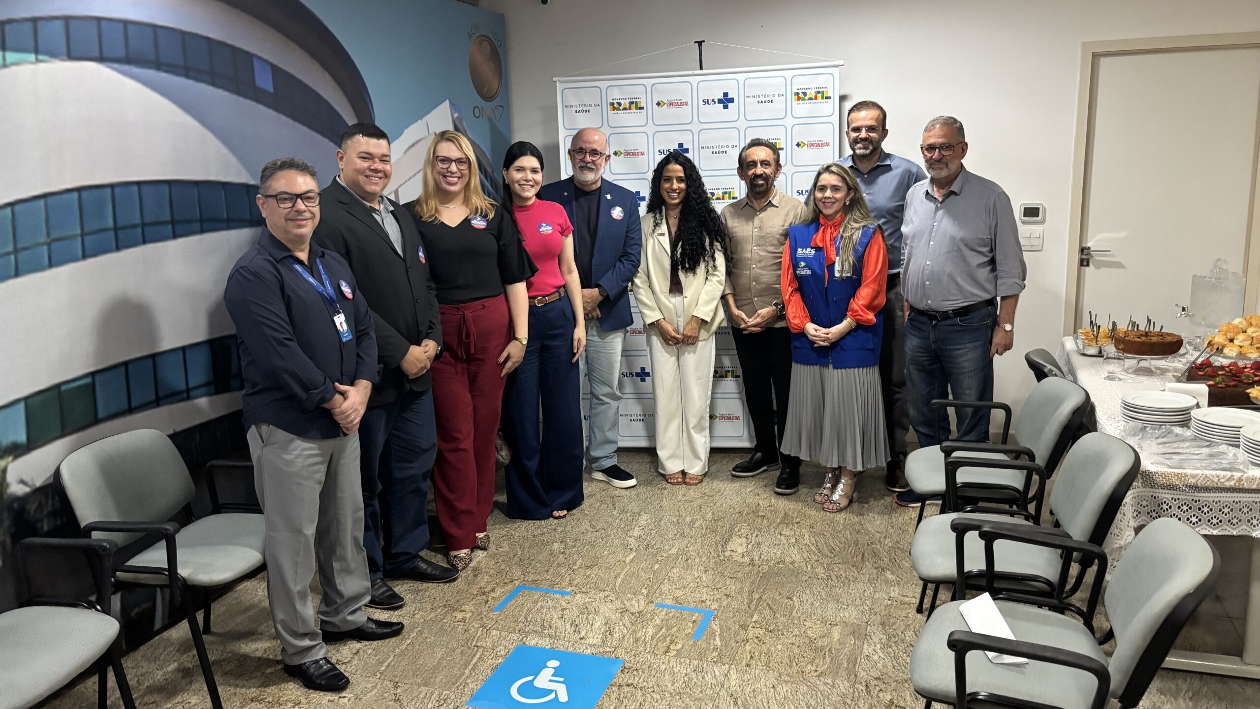 COSEMS-RN PARTICIPA DO “DIA D DE CRÉDITOS FINANCEIROS” PARA FORTALECER ASSISTÊNCIA ESPECIALIZADA NO RIO GRANDE DO NORTE