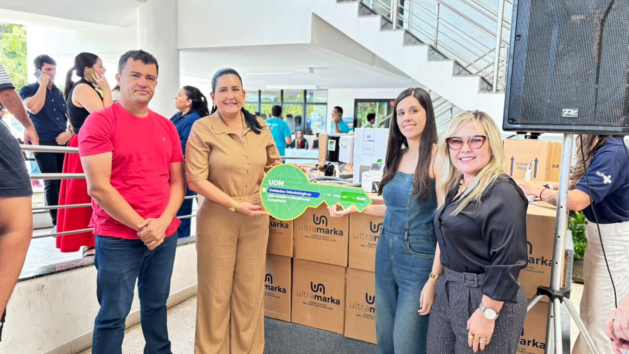SOLENIDADE DE ENTREGA DE VEÍCULOS E EQUIPAMENTOS DO PROGRAMA AGORA TEM ESPECIALISTAS: 01/07/2026