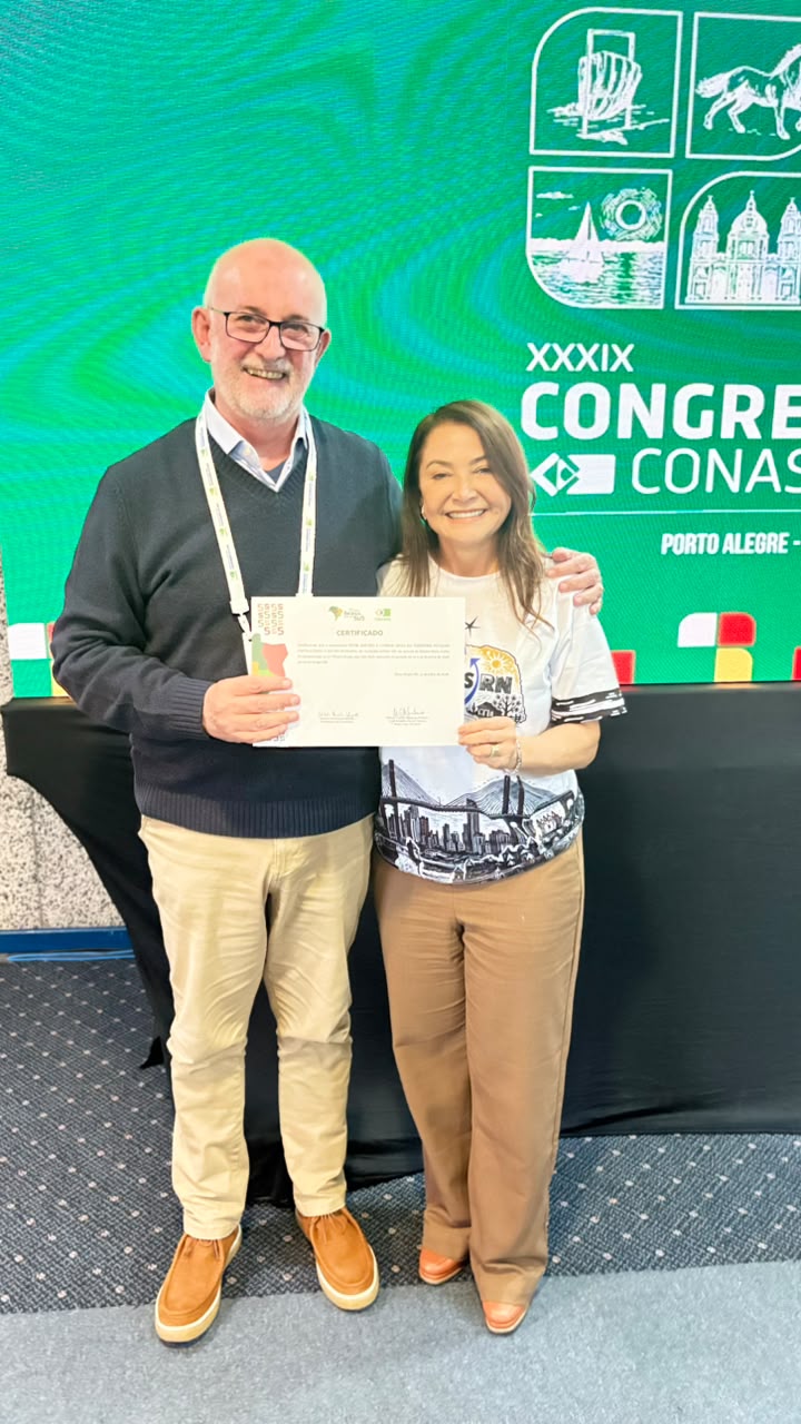 XXXIX CONGRESSO CONASEMS (PORTO ALEGRE/RS): 12/07/2026